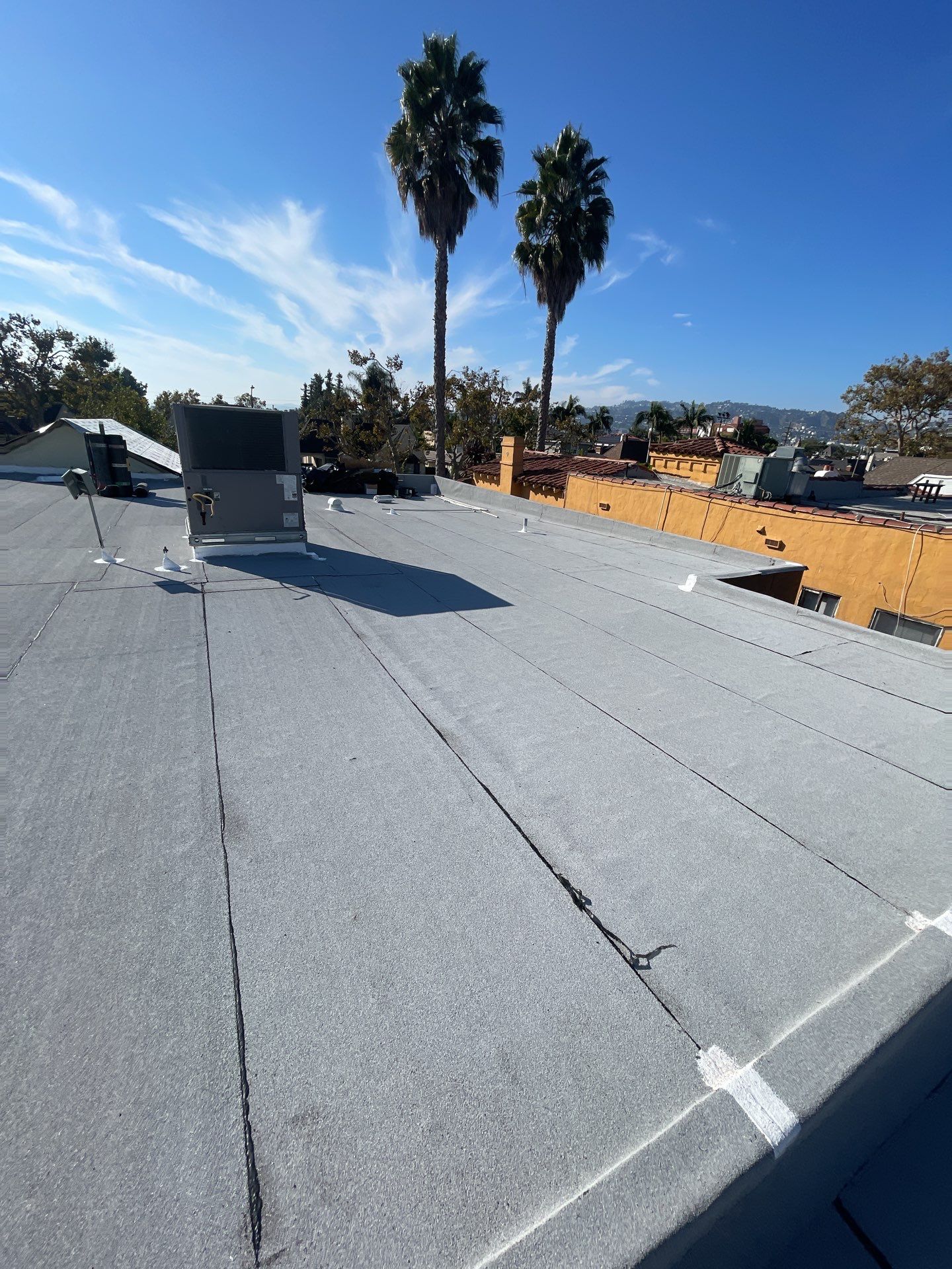 Roof Replacement - Los Angeles CA 90036 by Epic Roof Replacement