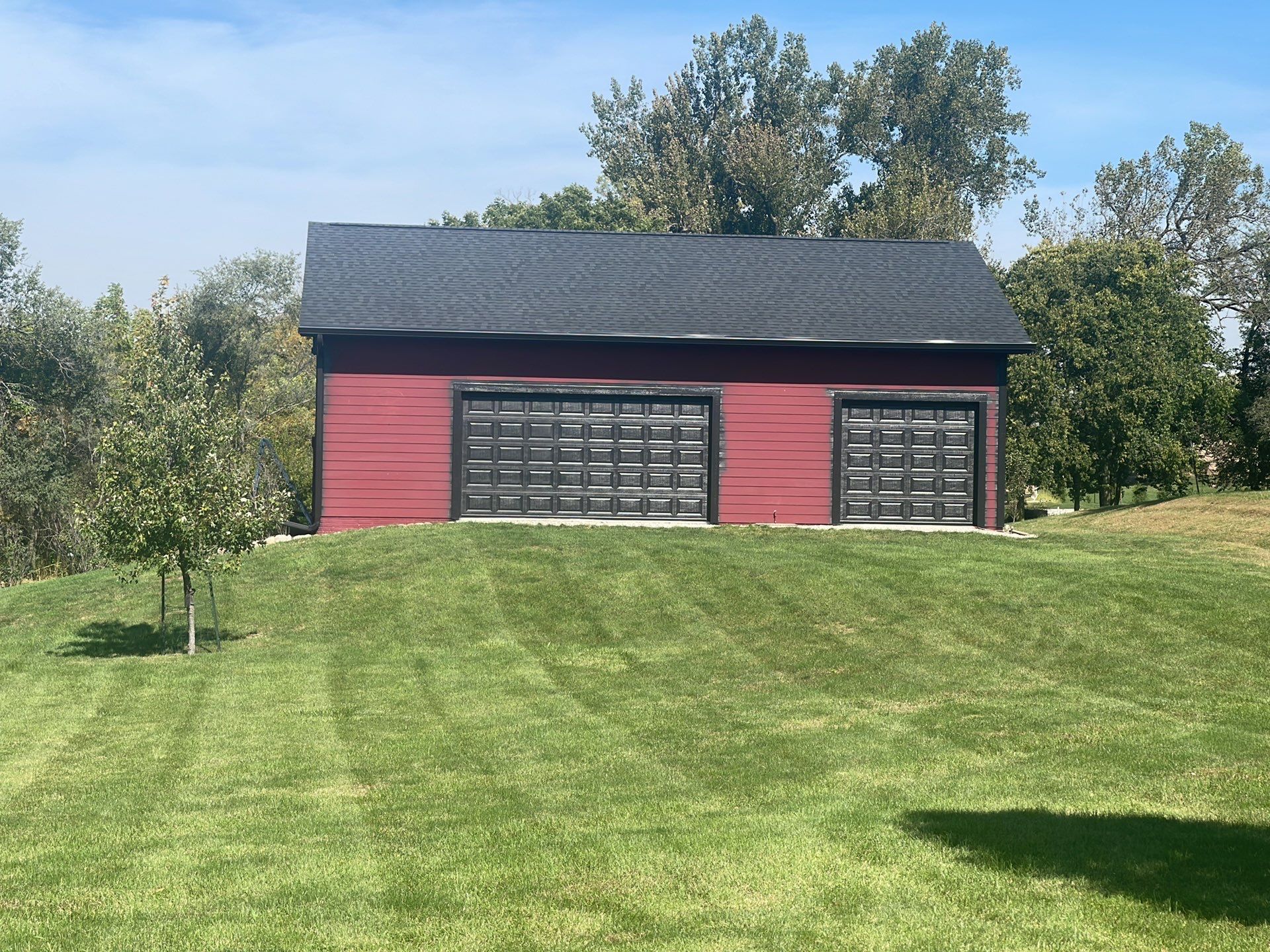 Project in Cambridge by Midwest Paint LLC