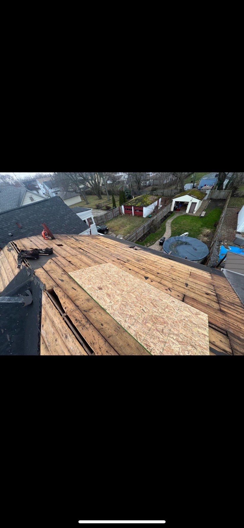 Roof, Siding, and Gutter Replacement by Homestyle in Lorain by Homestyle Home Improvements (HHI)