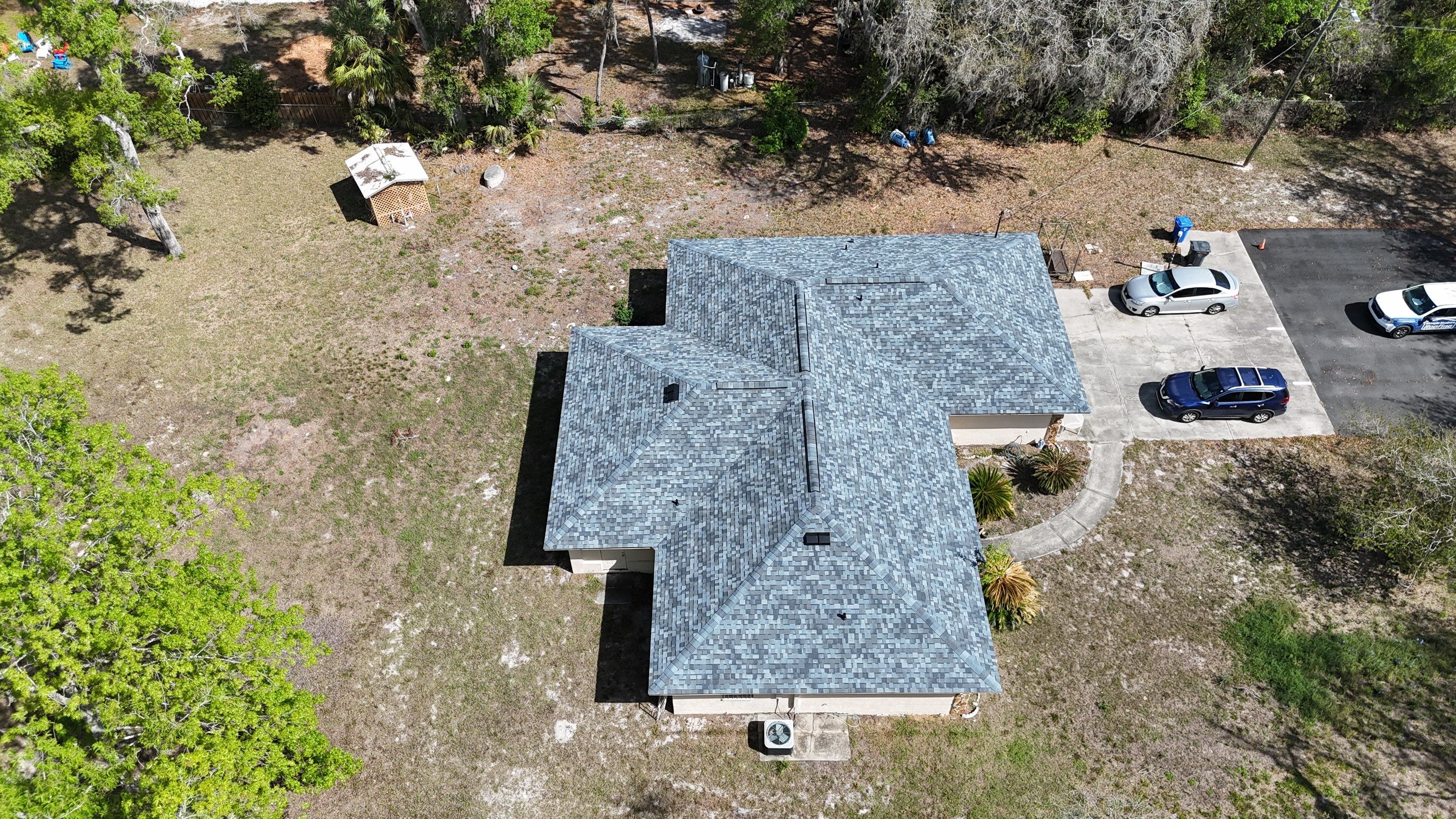 Roof Replacement in Riverview, FL by Shingle Masters Roofing