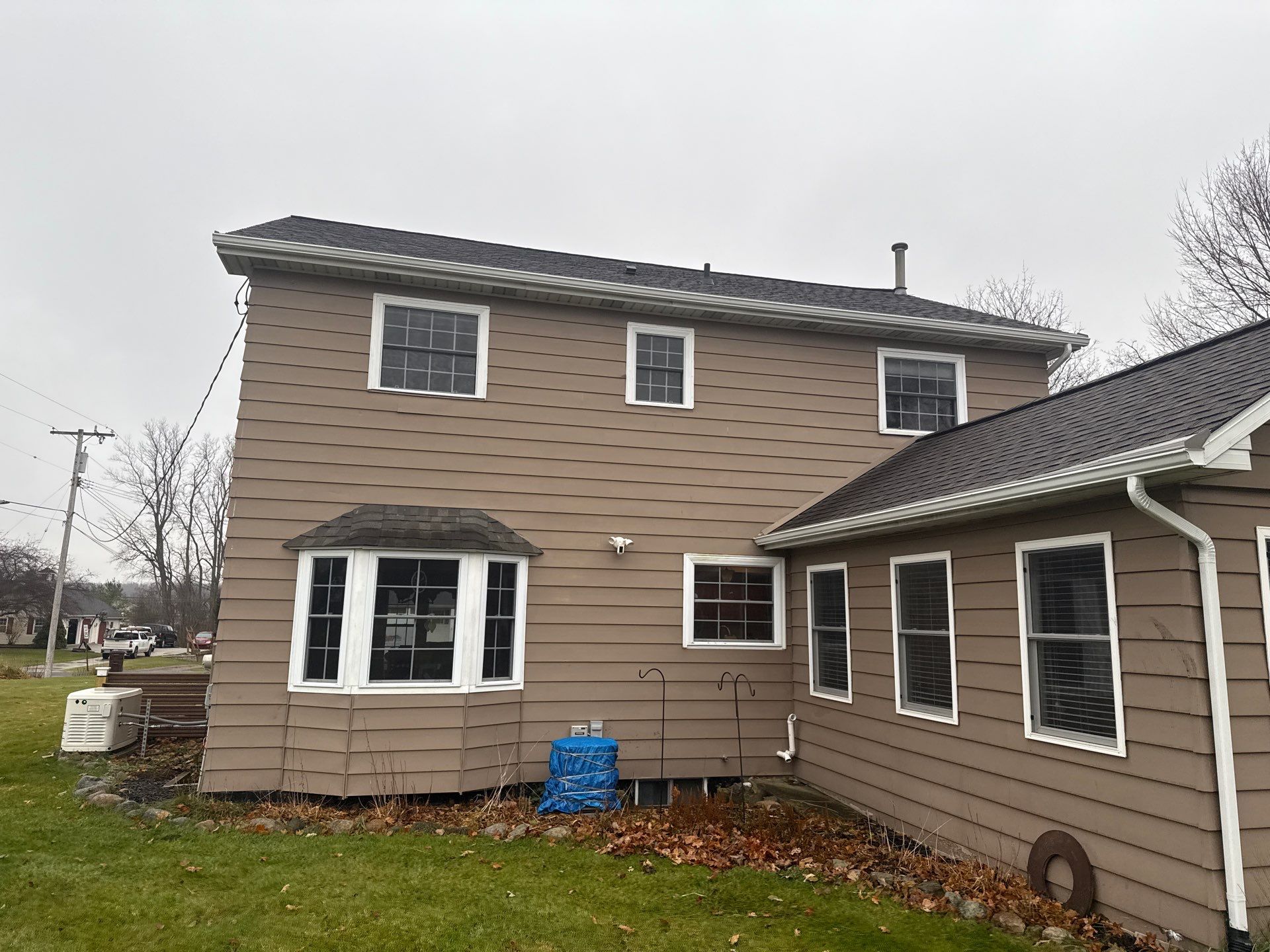 Okemos by Sunrise Seamless