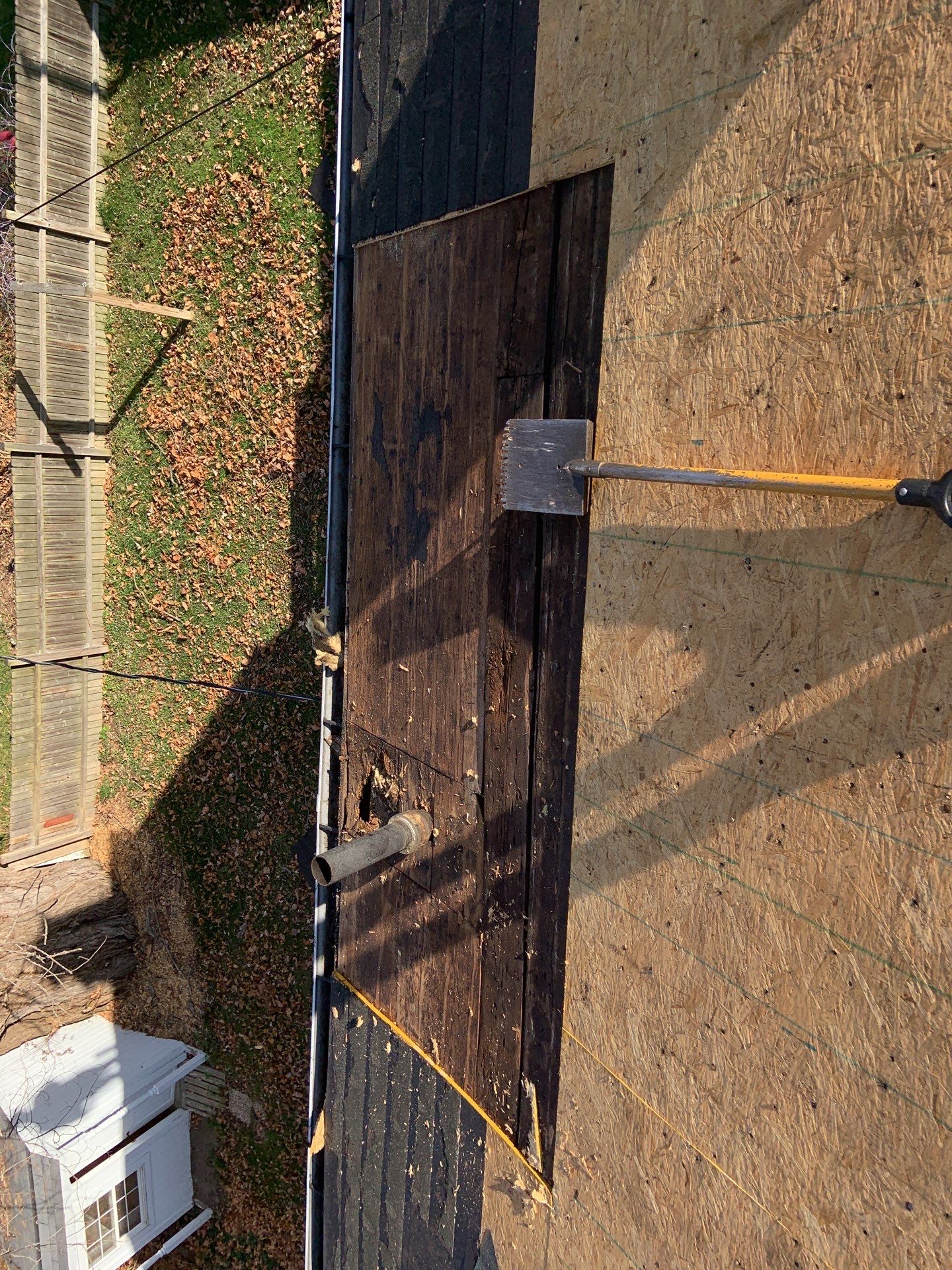 Roof Replacement using CertainTeed Landmark by 180 Contractors