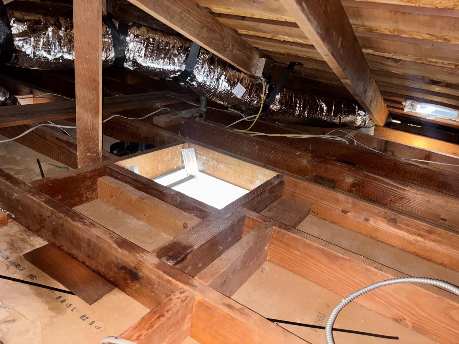 Project in Santa Ana by Insulation Labs