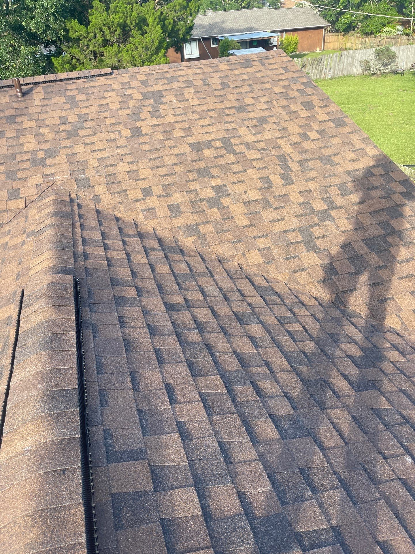 Shingle Reroof Replacement Edgewater FL by Pinnacle Roofing Group