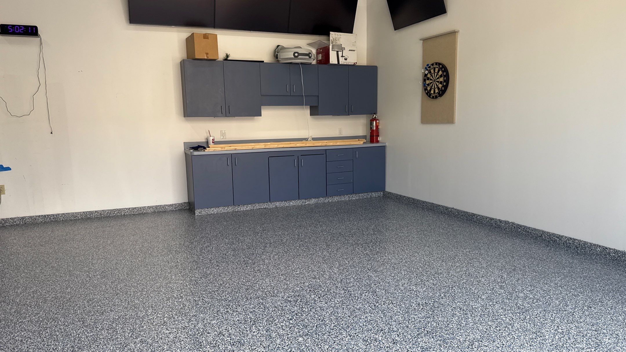 This Looks Great!! by Banner Garage