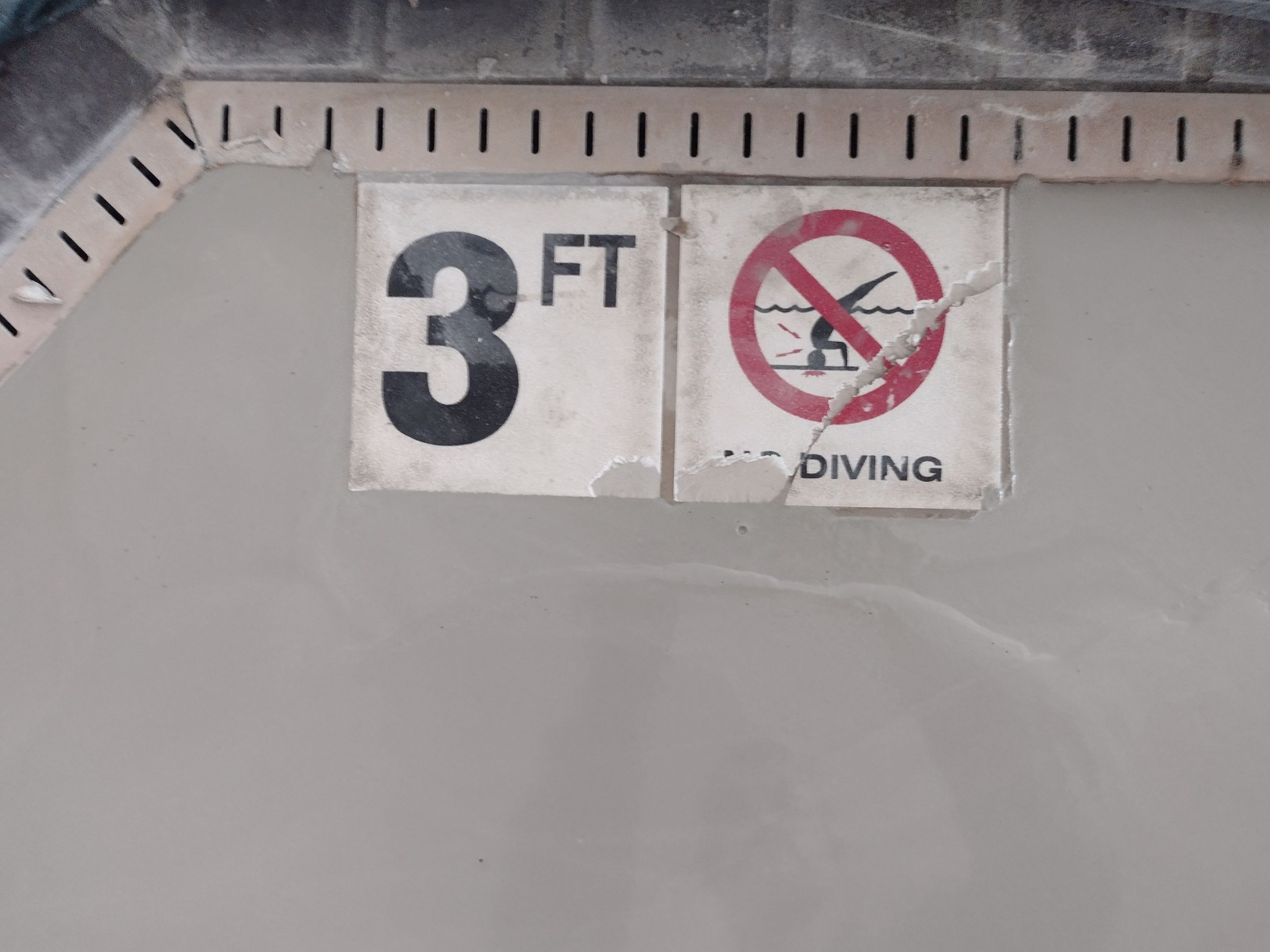 Pool Deck using Mount Everest by Select Painting, Coatings & Garage Cabinets