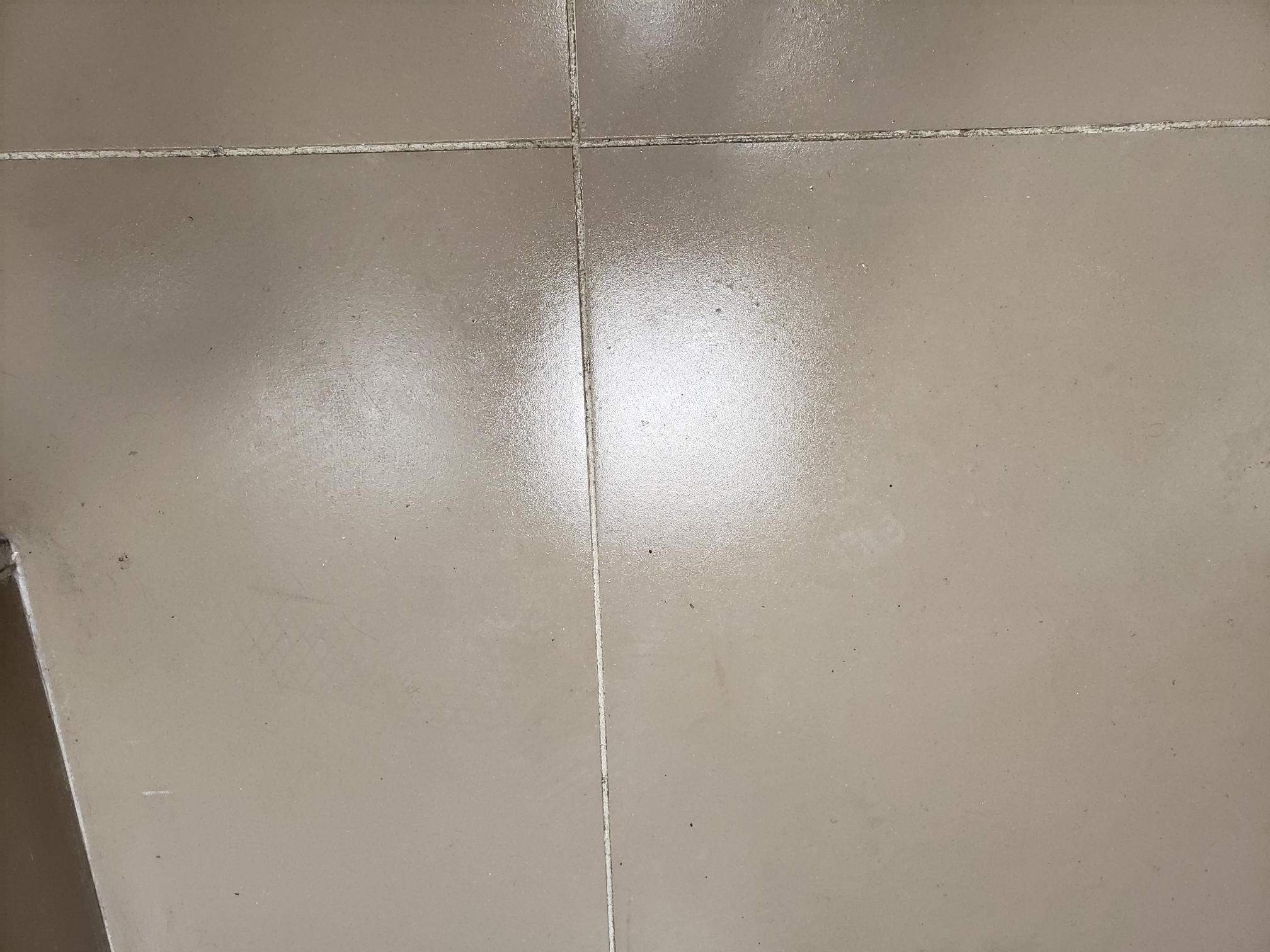 SaniGlaze Removal and reconditioning using CareGuard by Corporate Care