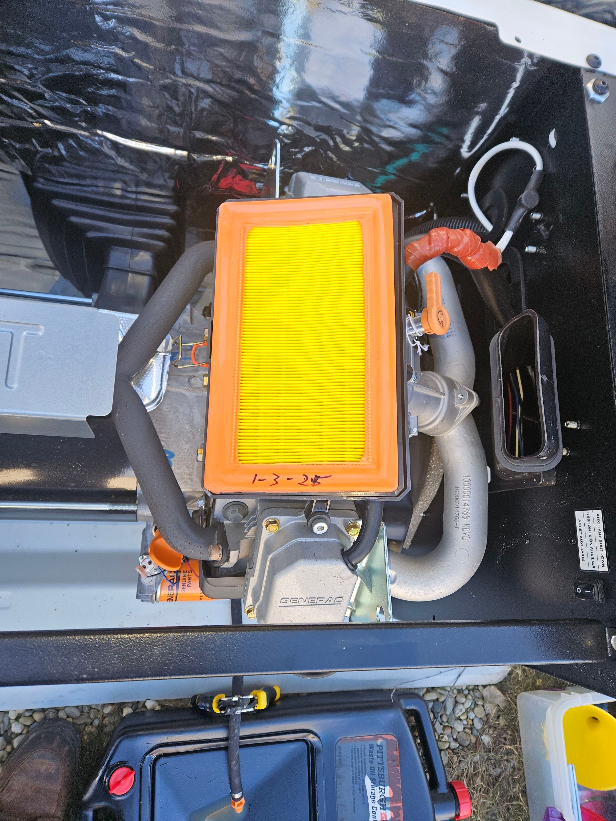 Generac Generator Tune-Up by GSHA Services LTD
