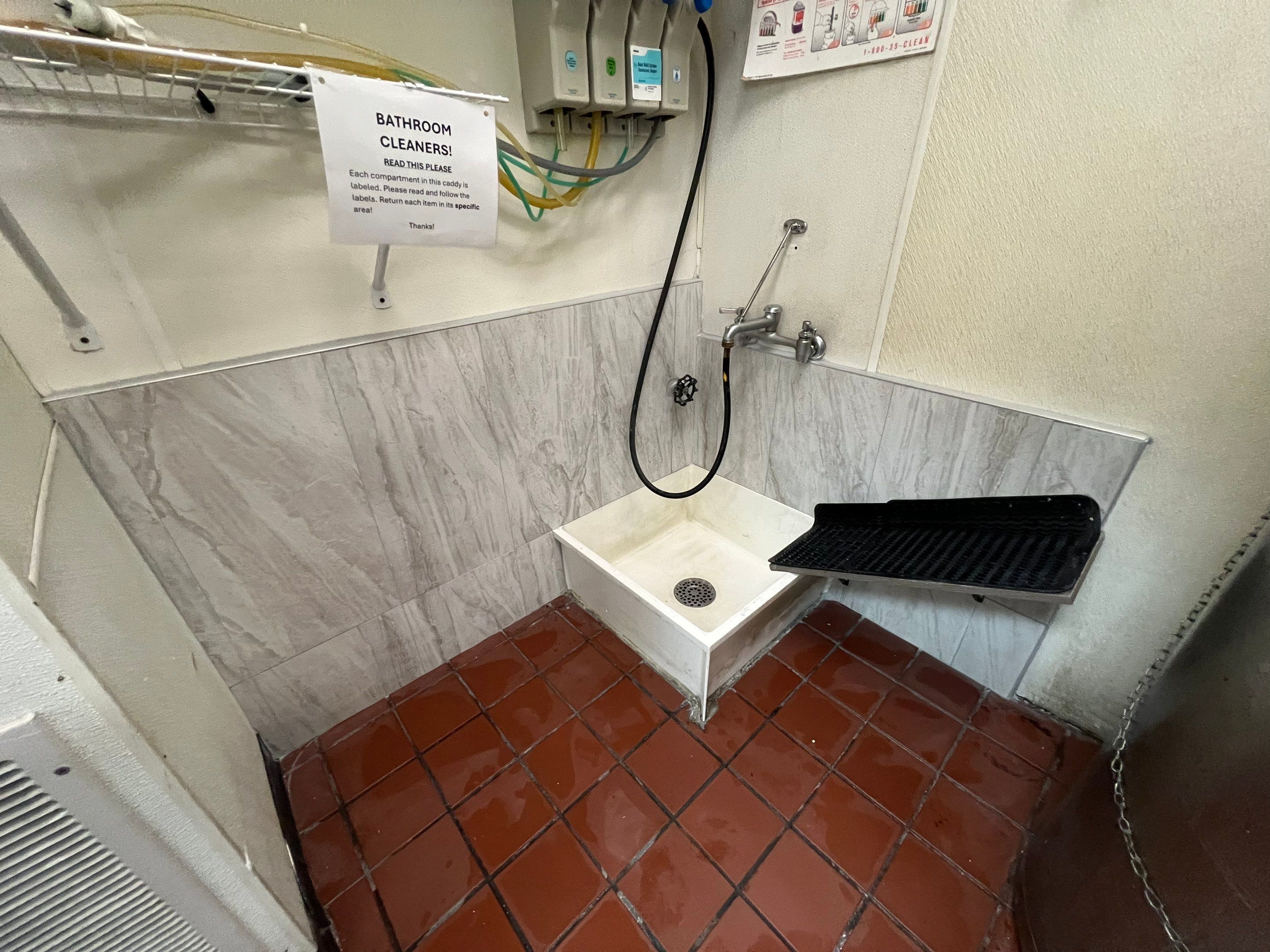 Tile work by Handyman State LLC