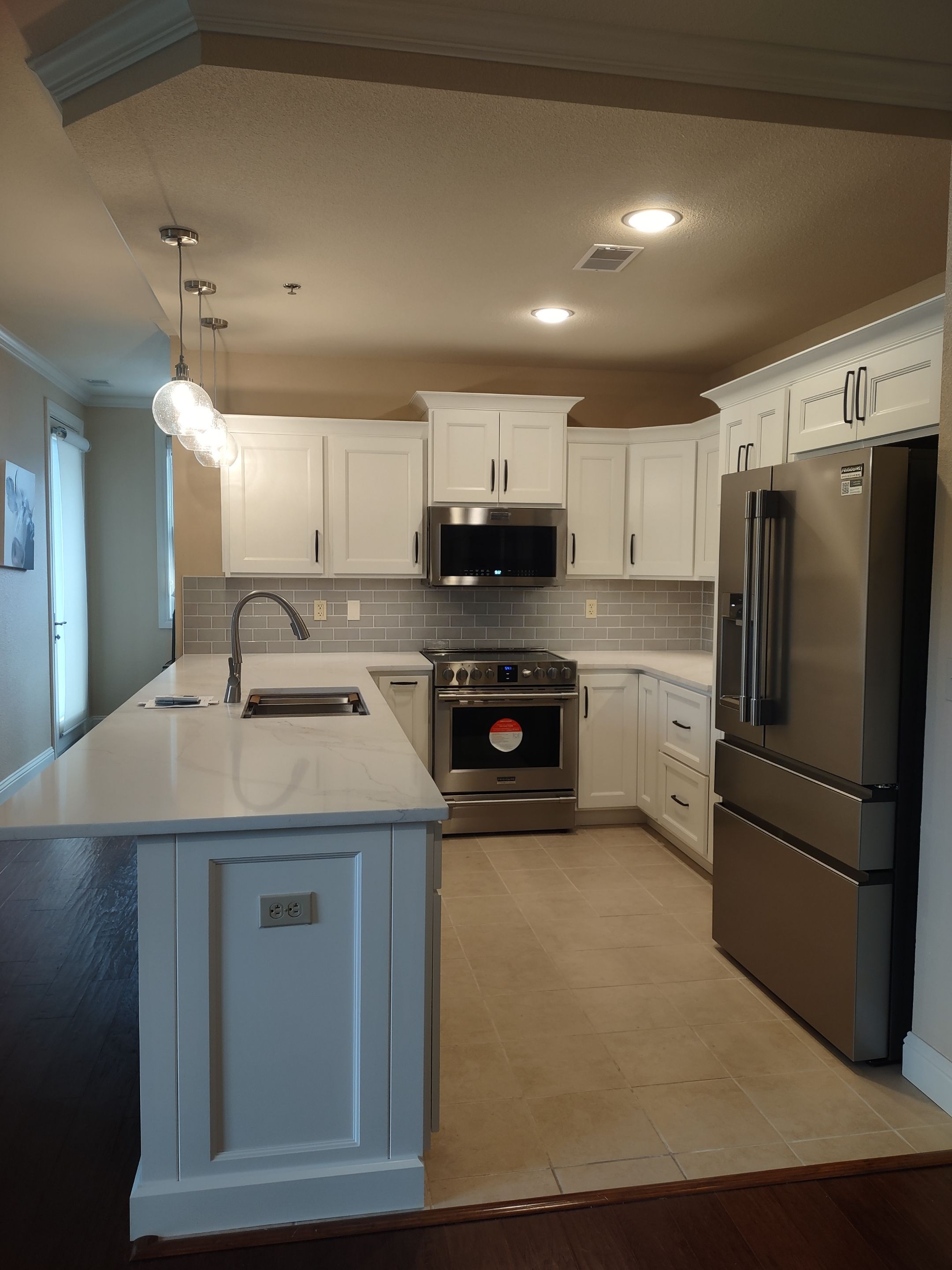 Sanders Landing Condo by Kitchen Works LLC
