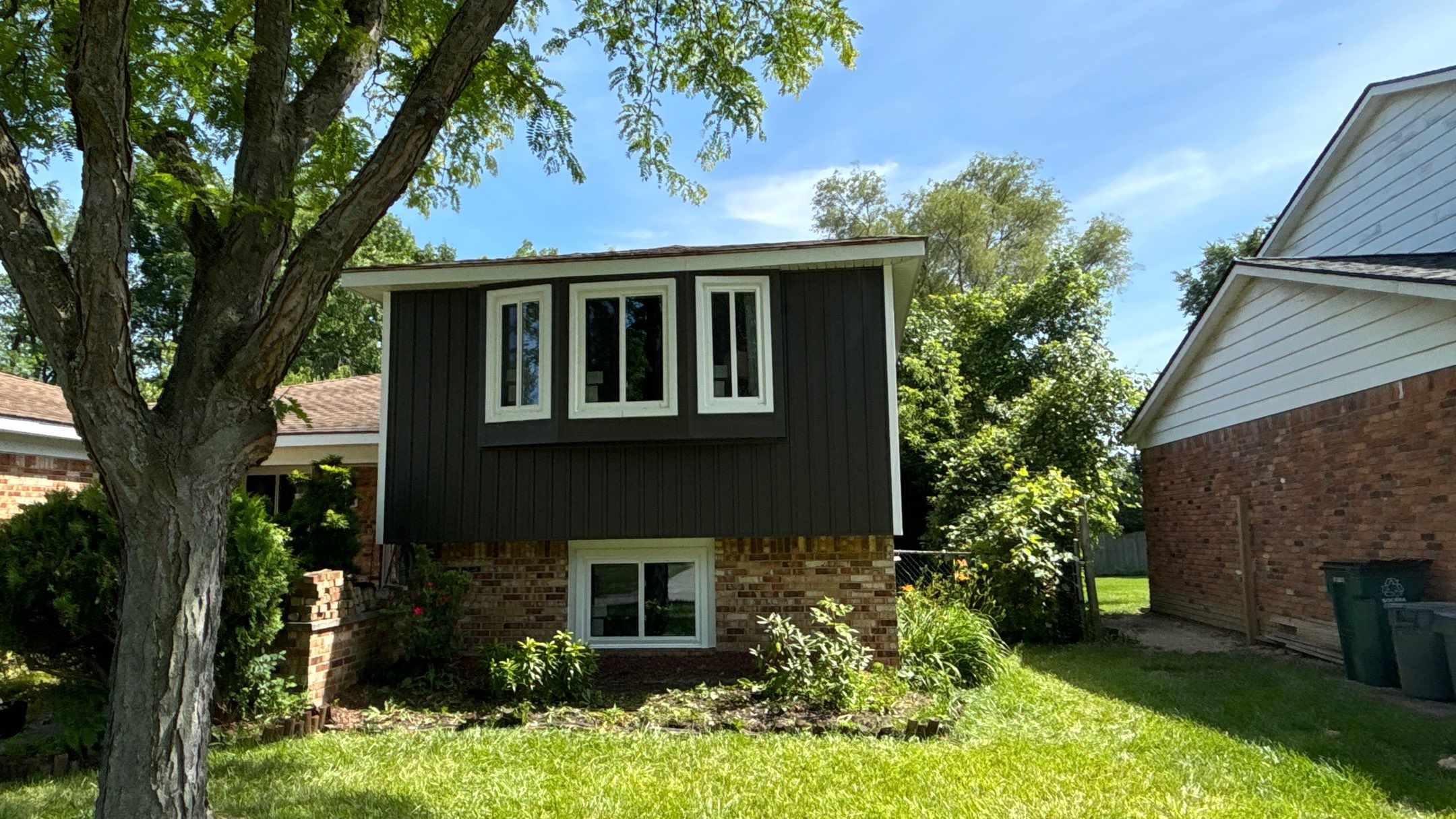 Siding Replacement using Alside 7" B&B by 180 Contractors