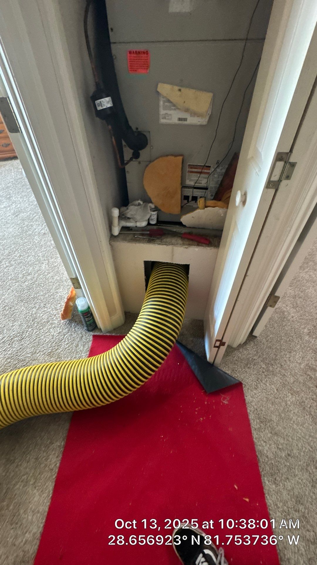 Air Duct Cleaning in Clermont by Hygienic Air, Inc
