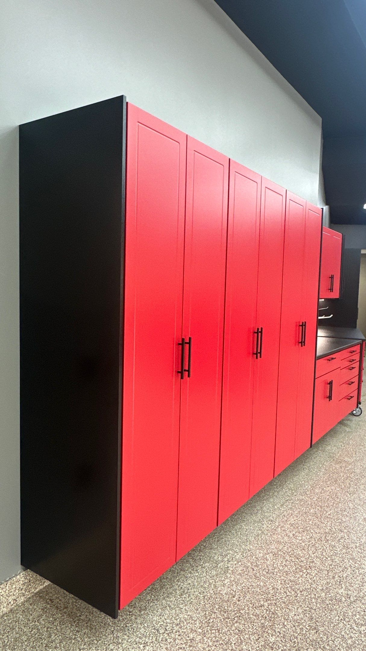 Beautiful Garage Upgrade in Lee's Summit! by Banner Garage