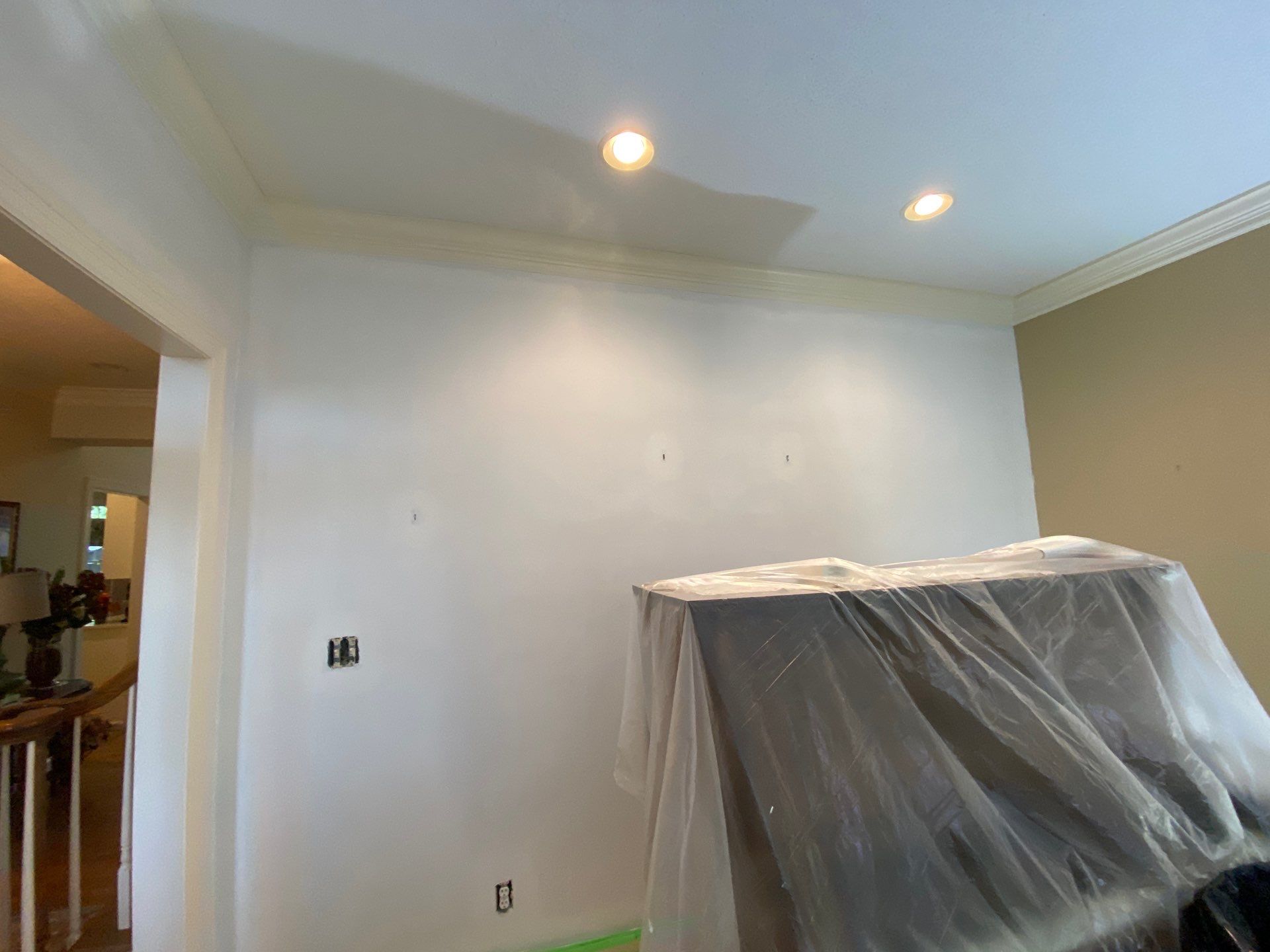Project in Cape Girardeau by Duncan Painting And Wallcovering