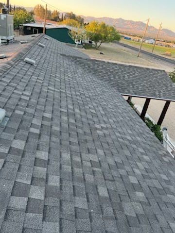Nick & Rhonda's Full Re-Roof by All Storm Roofing & Construction