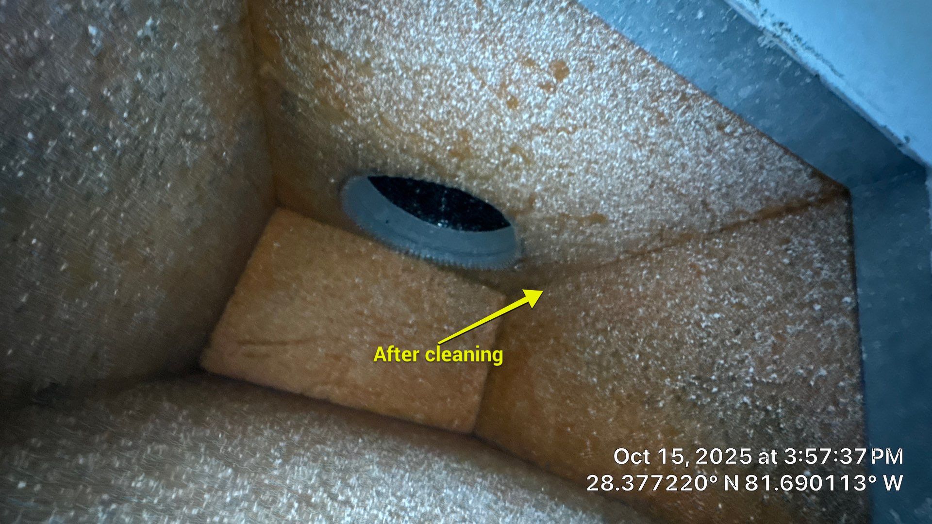 Air Duct Cleaning in Clermont by Hygienic Air, Inc