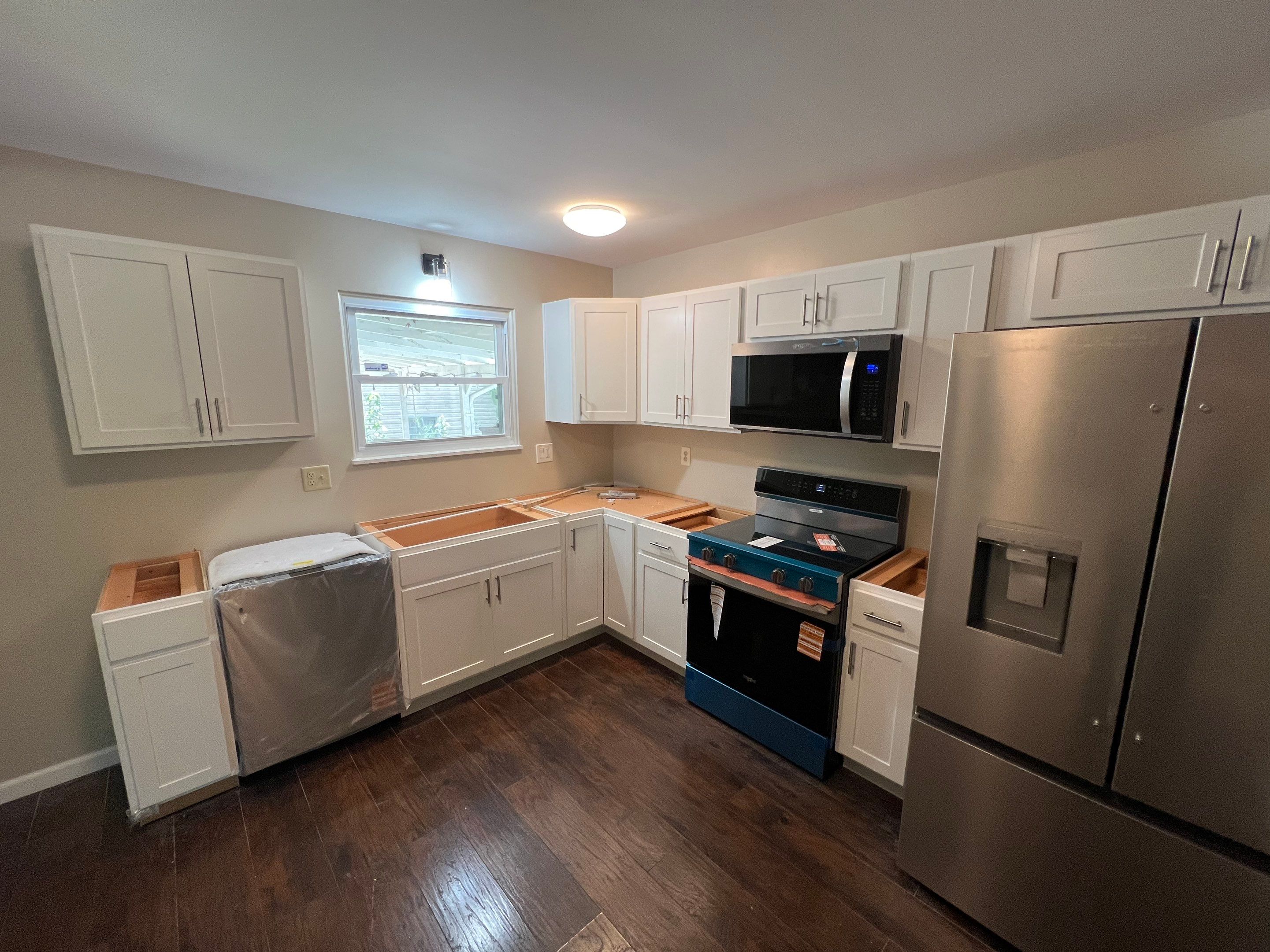 Project in Columbus by Ohio Pro Group 