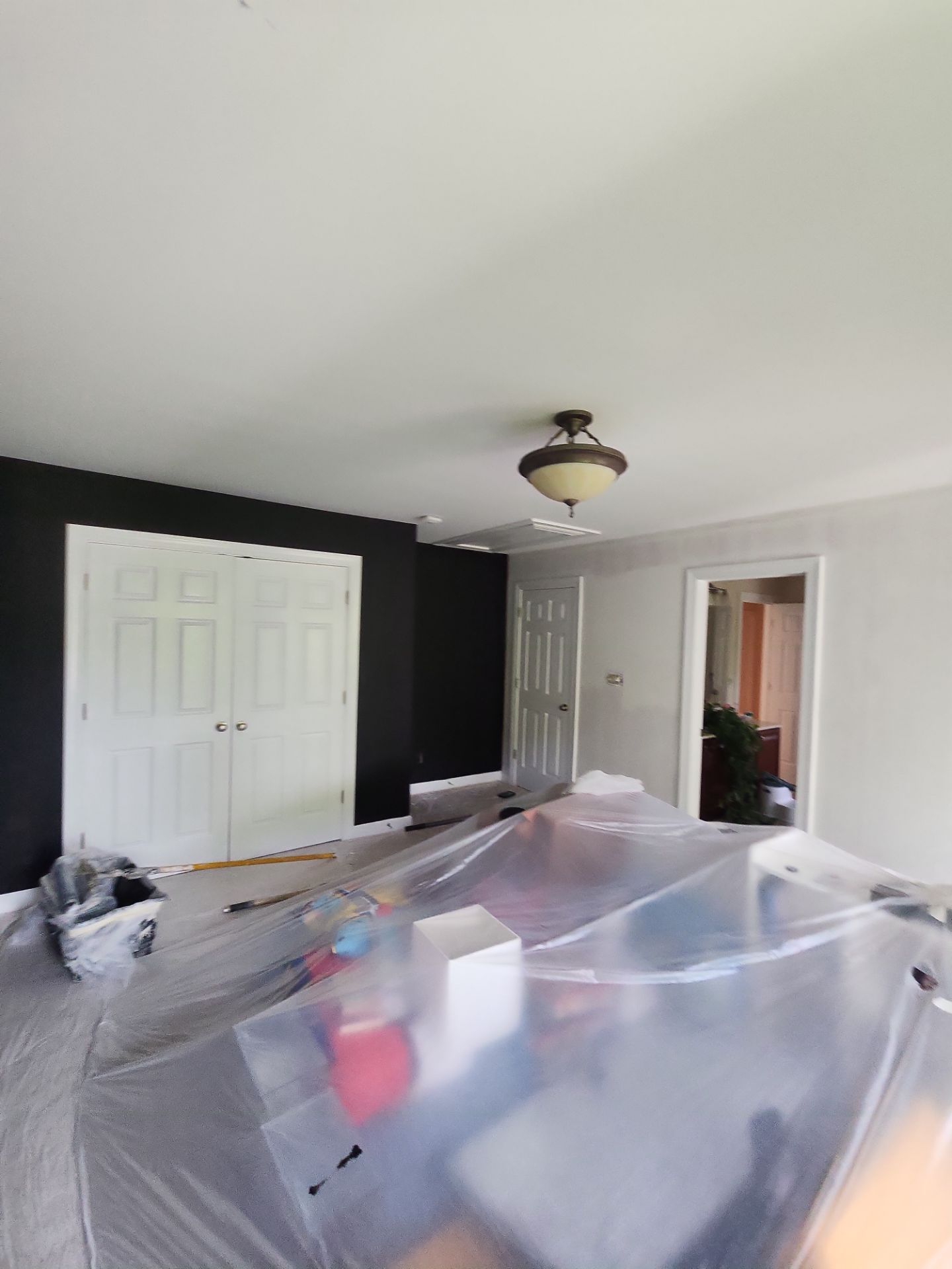 Interior Painting color changing. by GonzalezPainters & Contractors Inc 