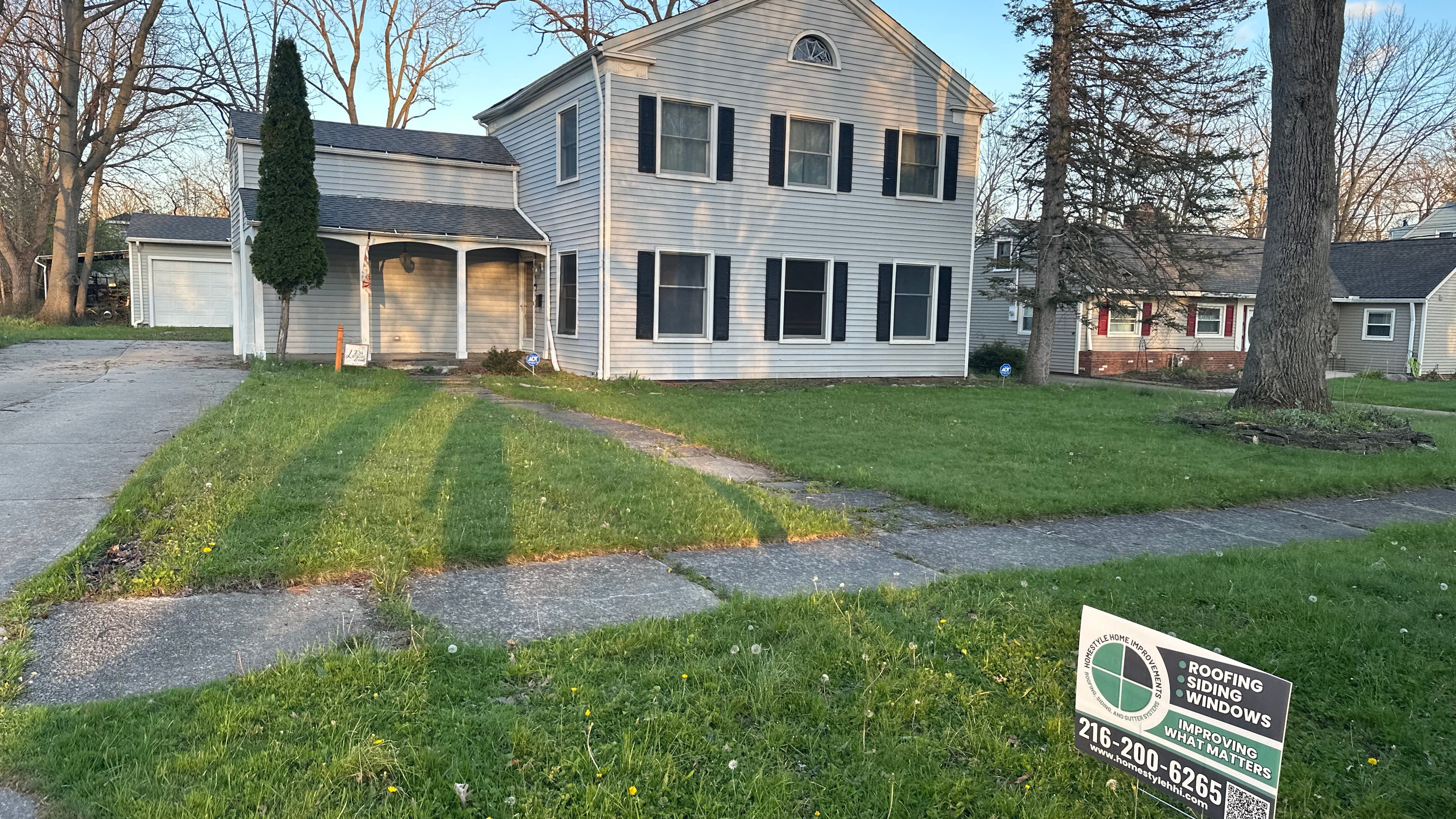 Roofing Replacement by Homestyle in Bedford by Homestyle Home Improvements (HHI)