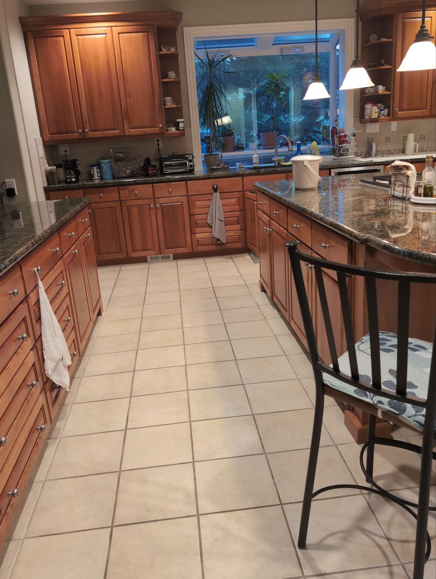 House cleaning routine maid service Project in Lake Oswego by Cloud 9 Professional Cleaning Services