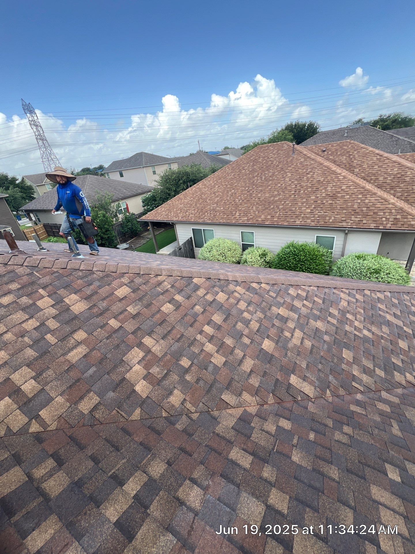 Desert Rose Roof Replacement | San Antonio, TX by Ayan Roofing
