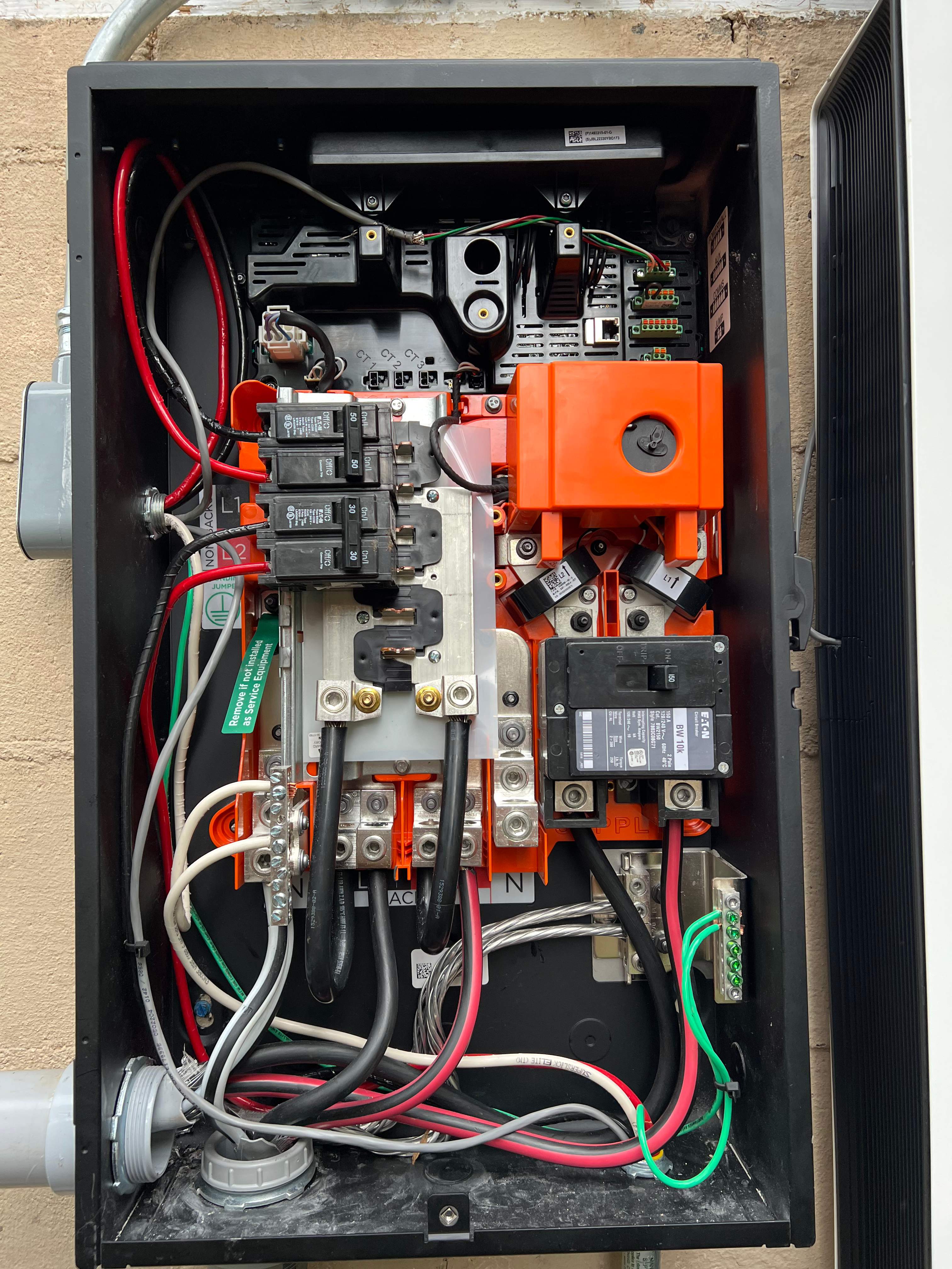 Concord Ga Project by Zero Grid Power Solutions