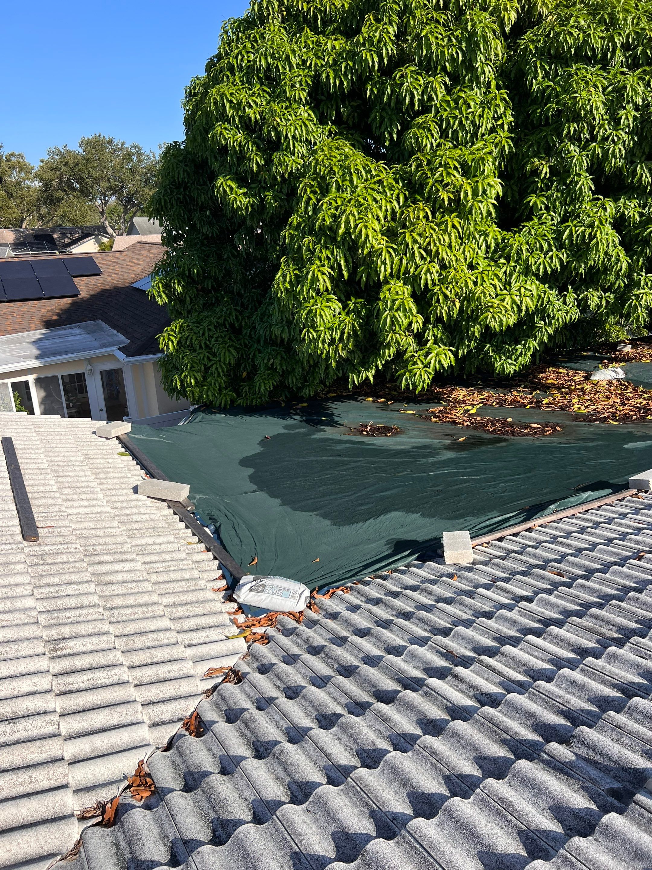 Project in Largo 33774 by Mitchell Roofing Company LLC 