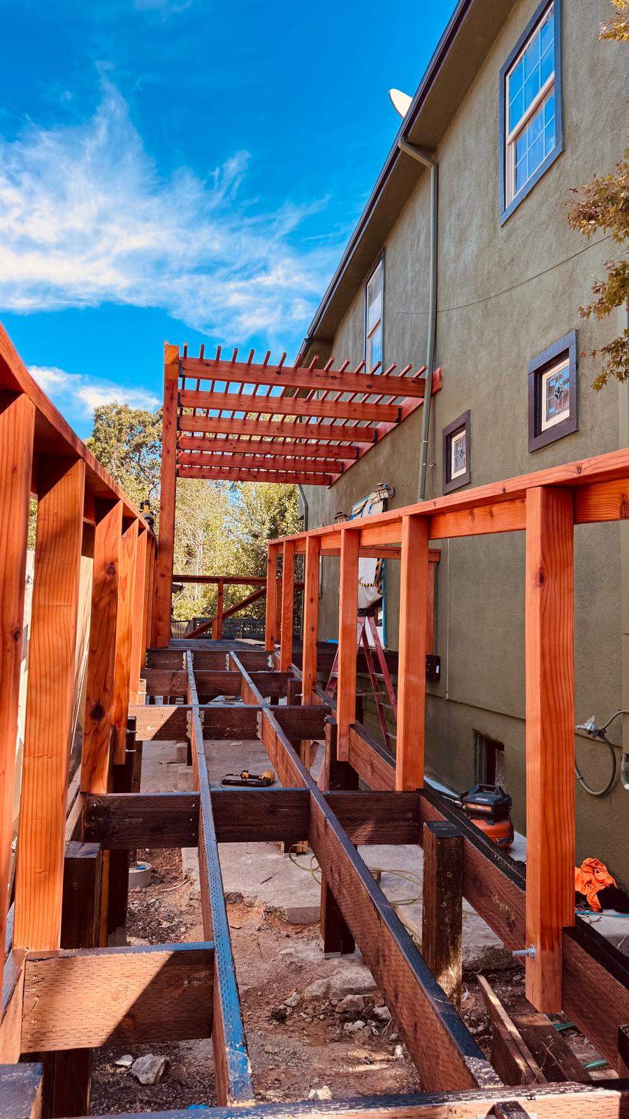 Project in Berkeley by Golden State Builders Group