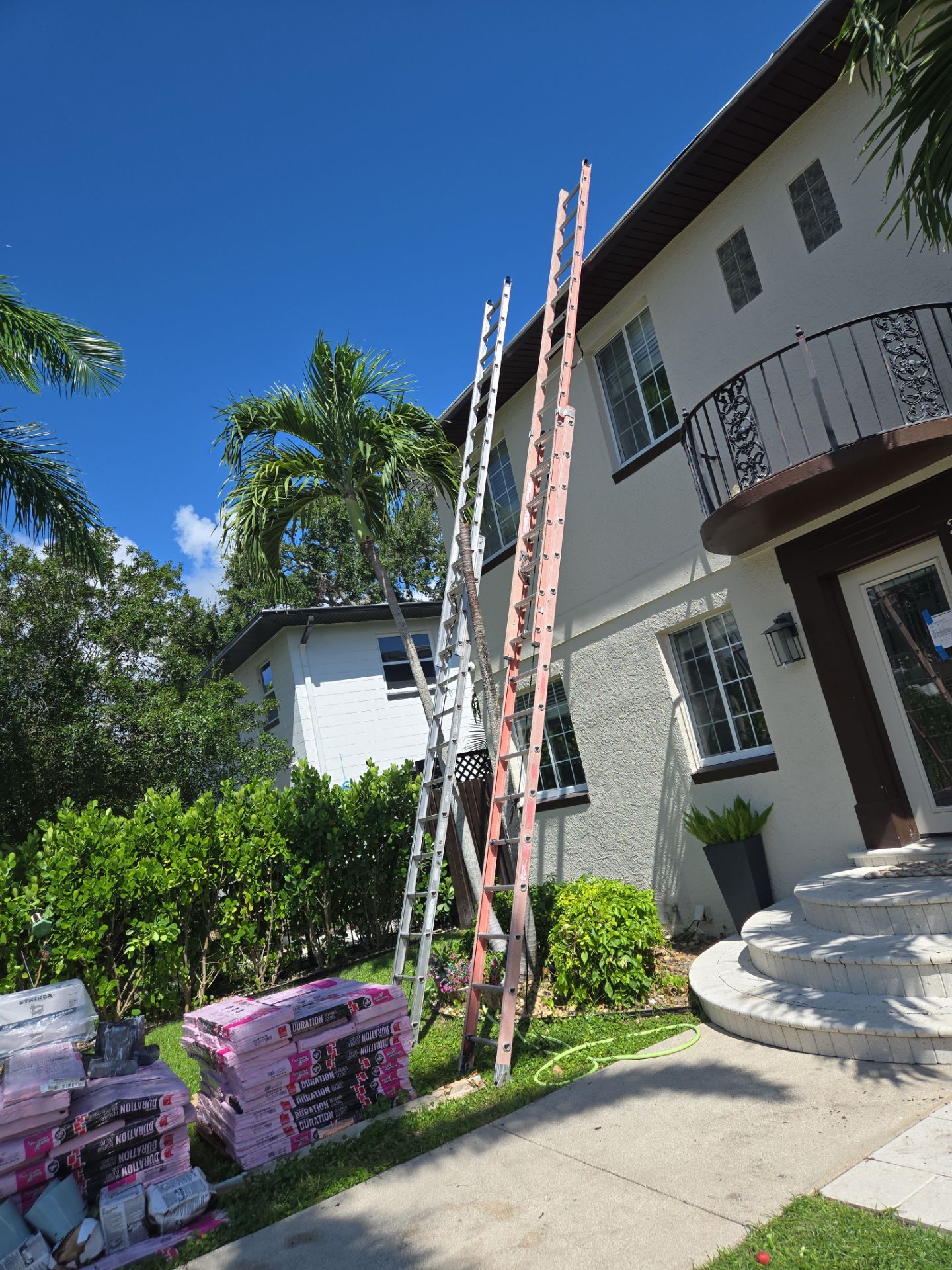 Project in St. Petersburg 33704 by Mitchell Roofing Company LLC 