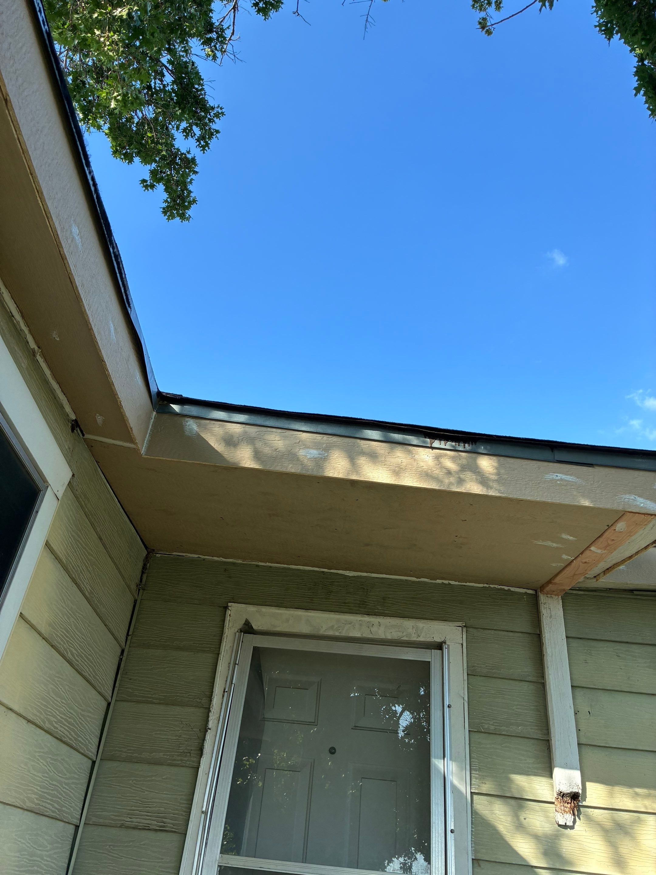 Residential Roof Repair by Berry Good Roofing
