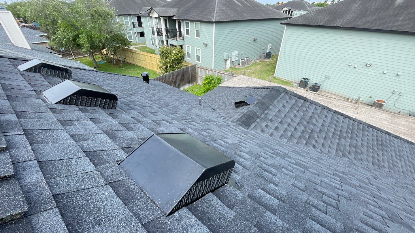 Residential Roofing Installation using GAF Timberline HDZ by Lighthouse Roofing