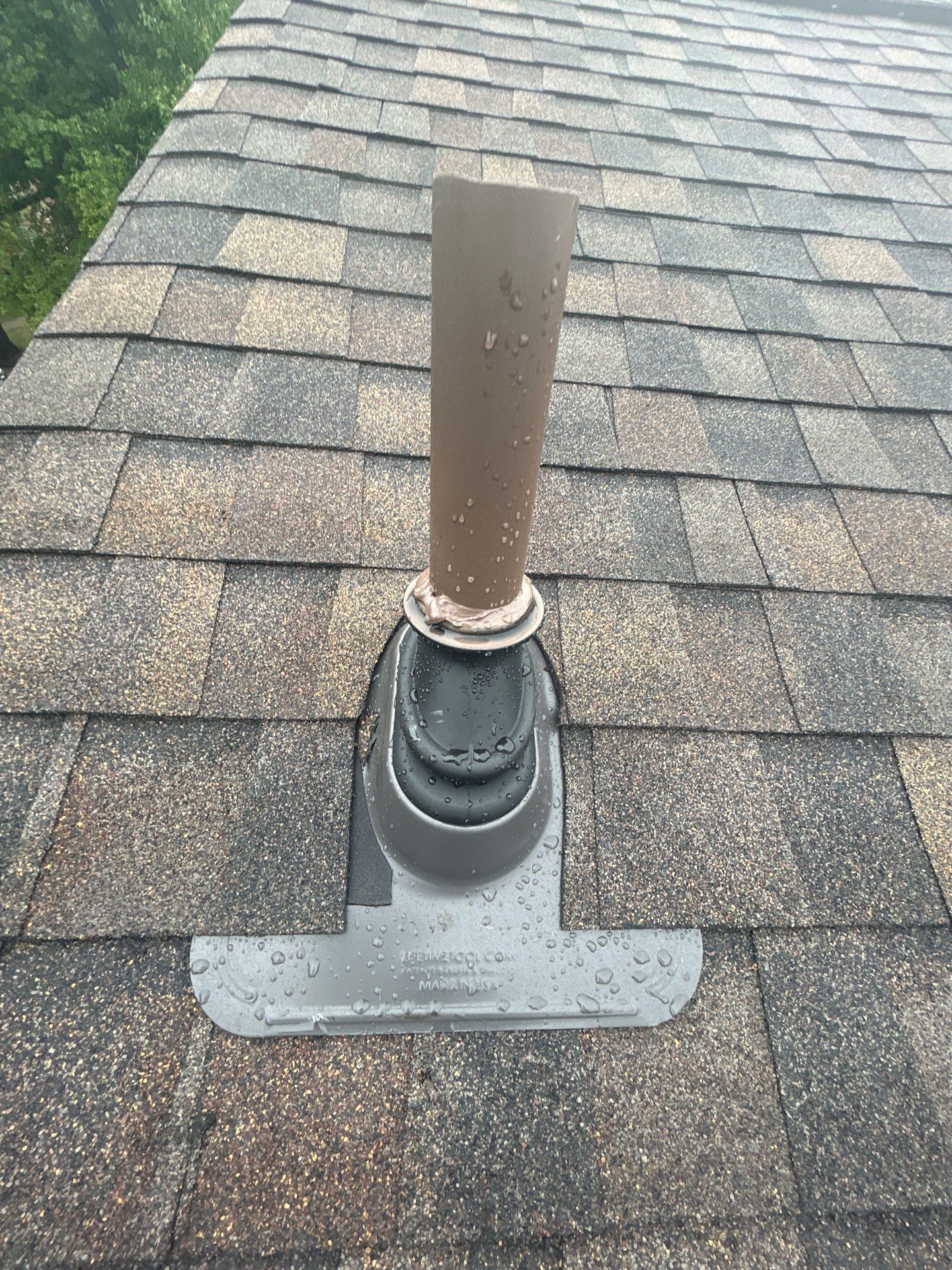 Springfield: Roof Replacement with Landmark Pro Designer Shingles in Max Def Shenandoah by RM Banning, Inc.