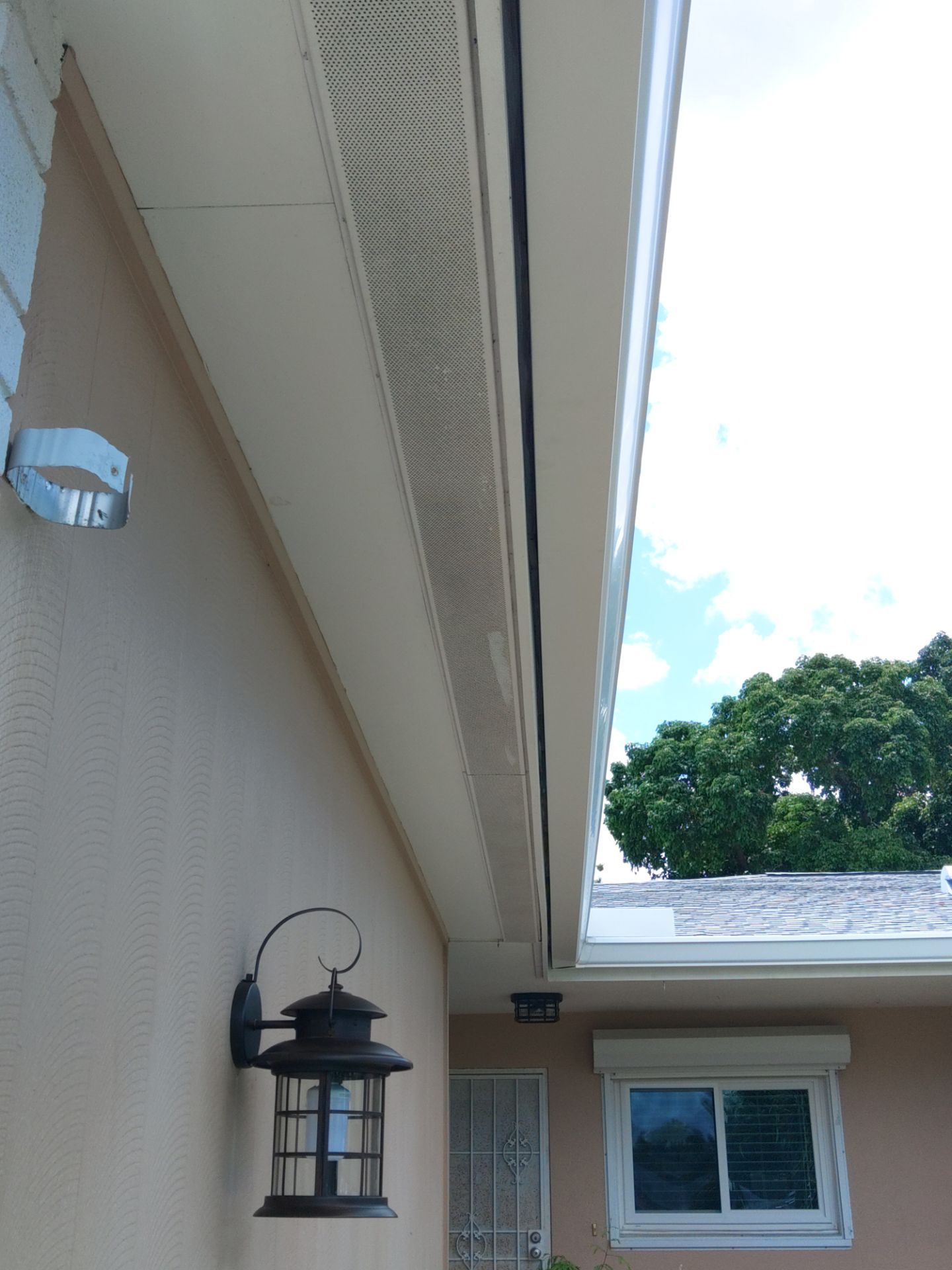 Full Gutter System Upgrade in Fort Myers FL by Gutter Professors