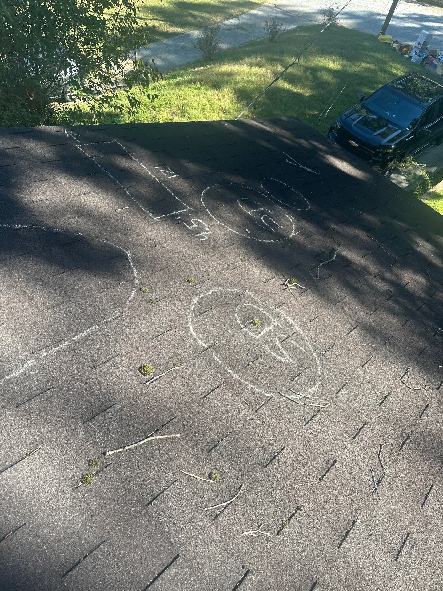 Storm Damage Roof Inspection by Mosaic Roofing Company