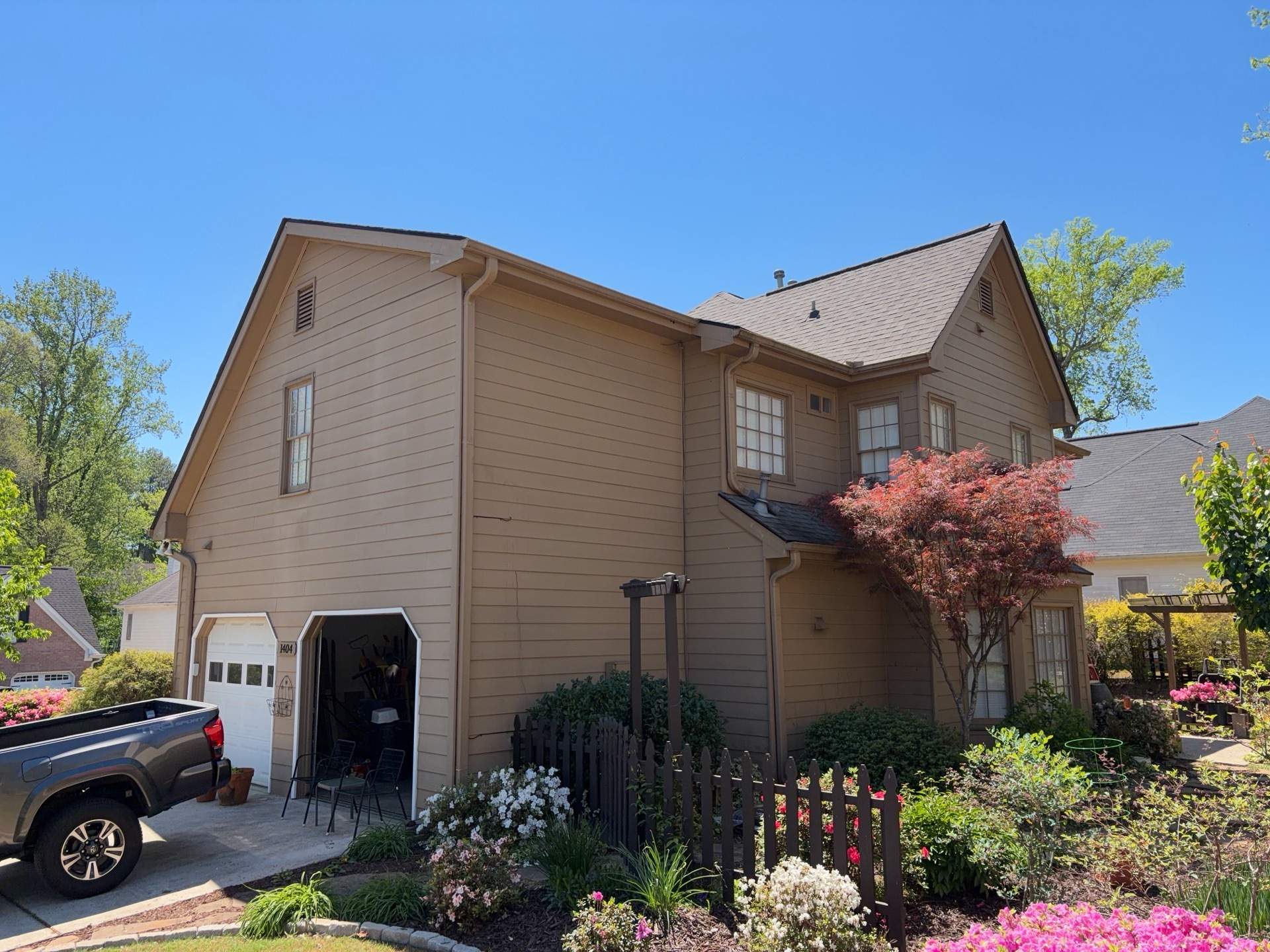 Lawrenceville, GA 26 Window Replacements using Master 2800 Series Vinyl Windows by Nelson Exteriors