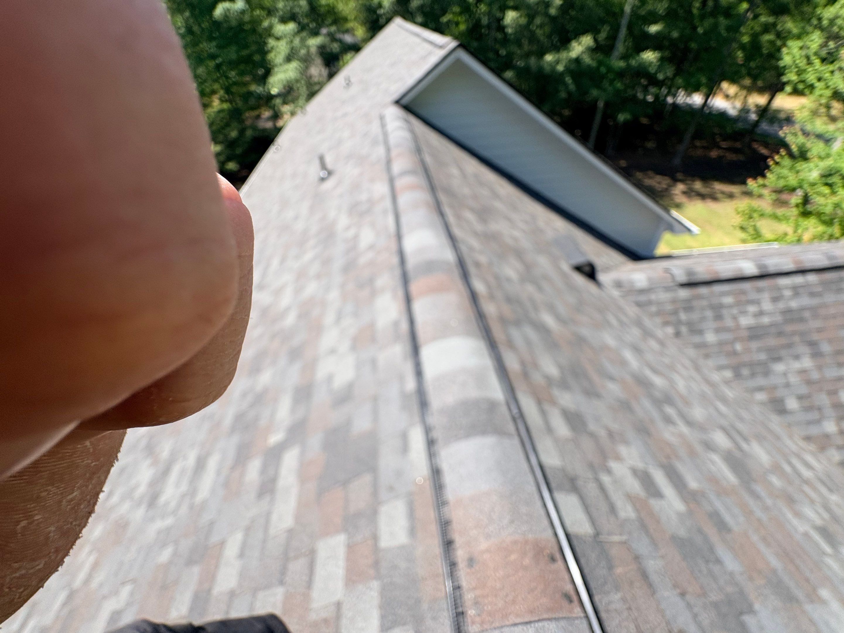 Project in Simpsonville, SC by Torch Roofing