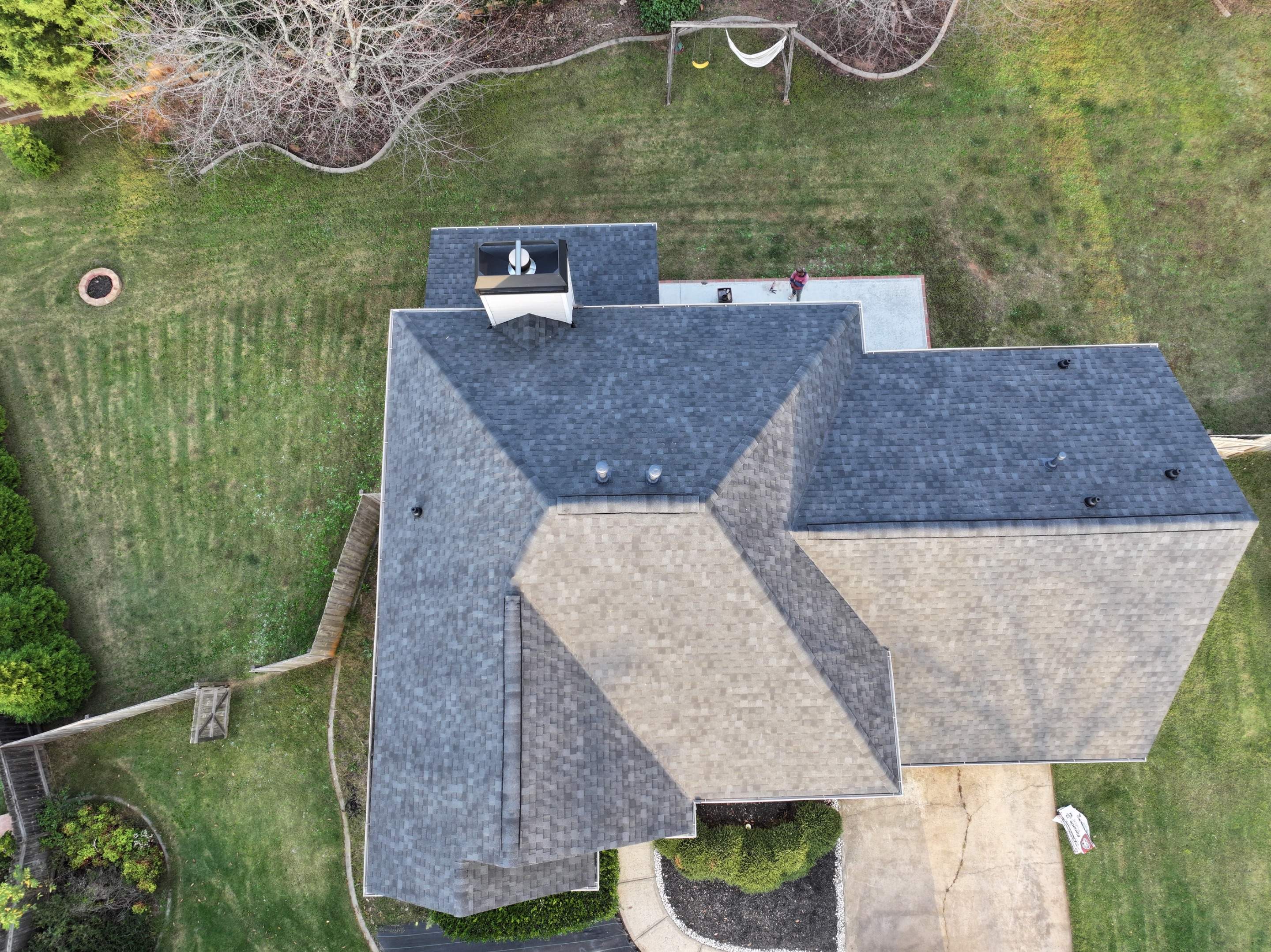 Atlas Pinnacle Pristine - Black Shadow by Douglas Construction 