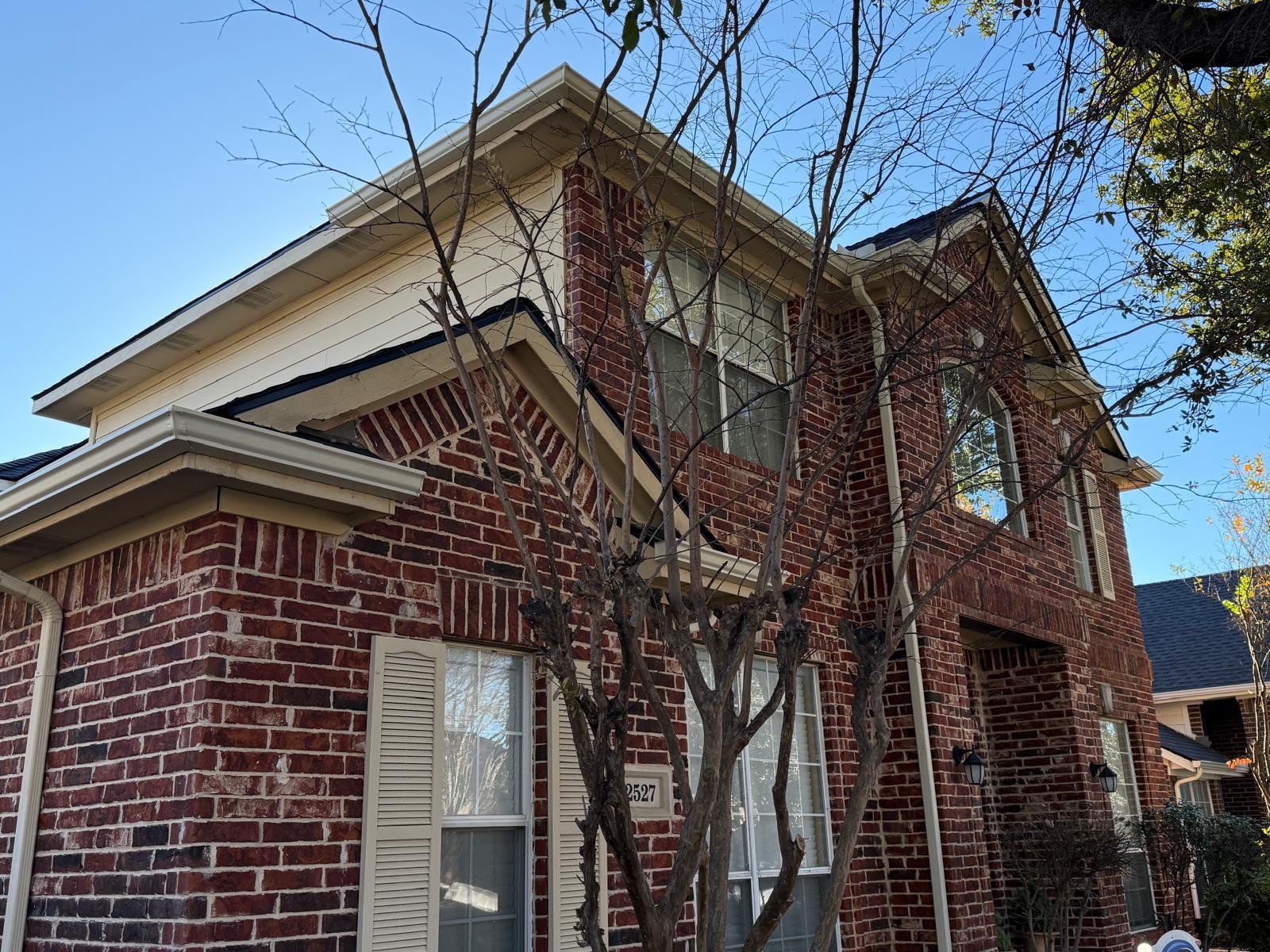 Project in Frisco by Armor Roofing | Exteriors