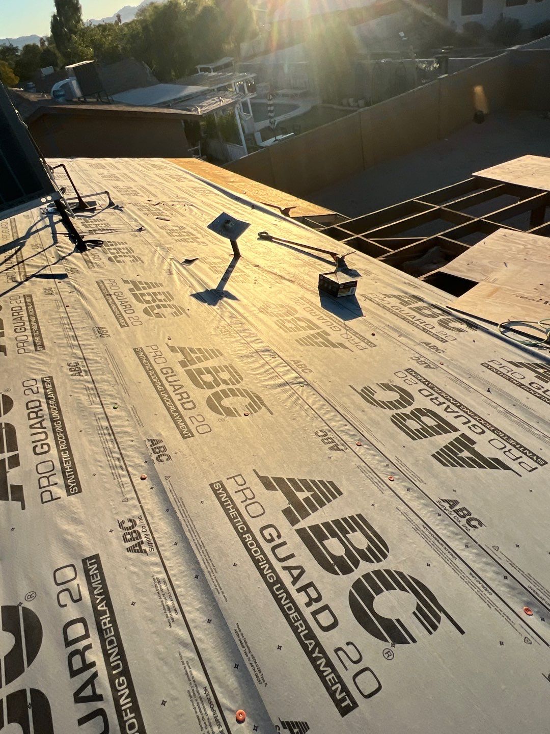 Estate Gray Shingles by Reimagine Roofing