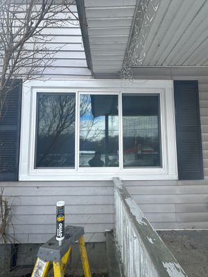 Project in Willshire, OH