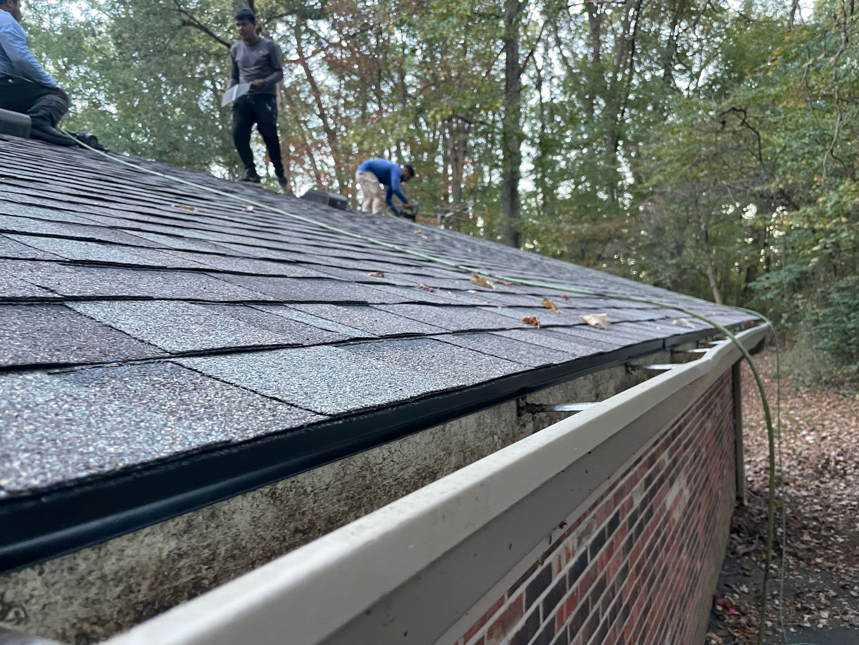 Residential Roofing Installation using Tamko Titan  by Storm Contracting 