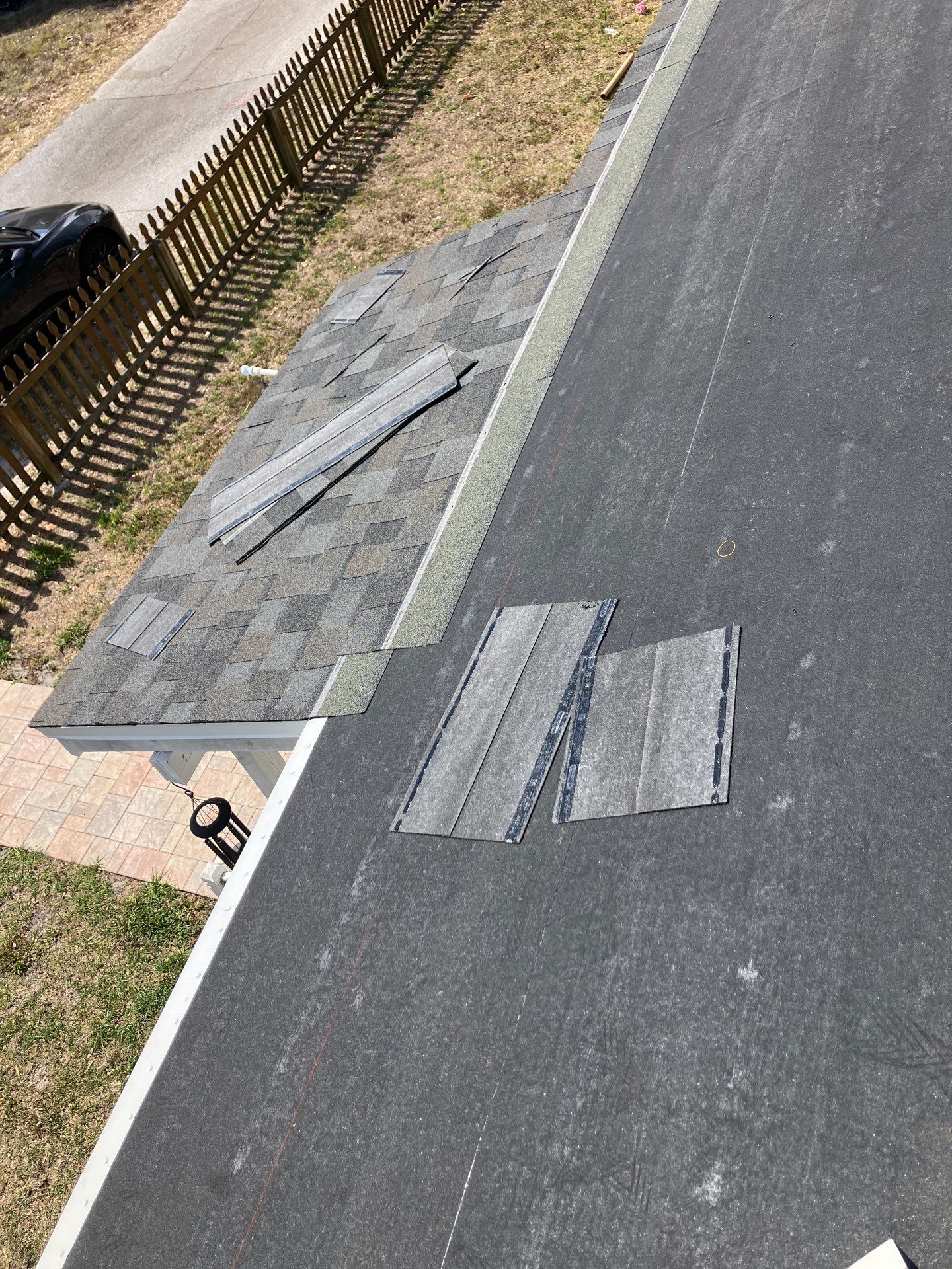 Project in St. Petersburg 33704 by Mitchell Roofing Company LLC 