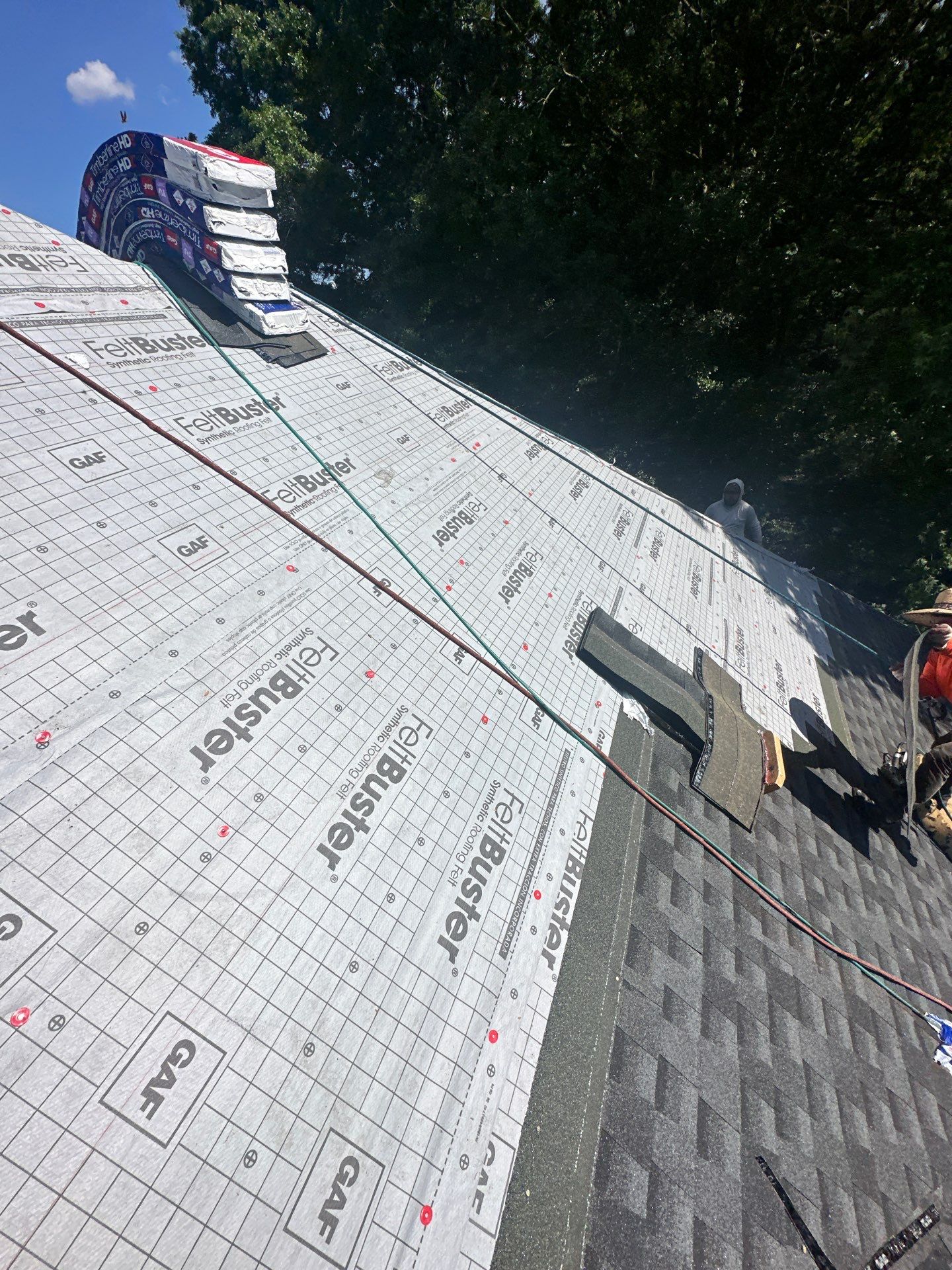 The Powers by United Contracting and Roofing