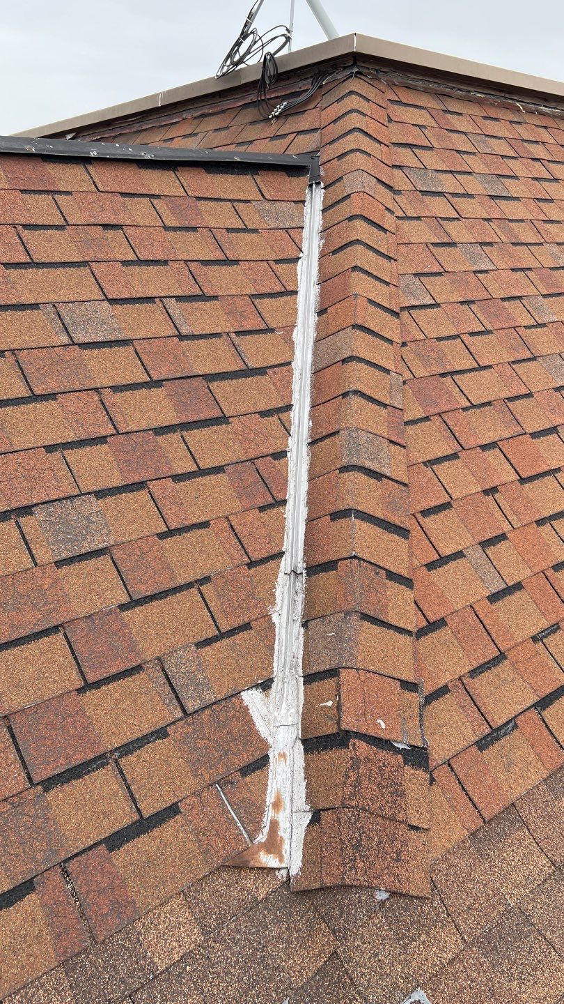 Commercial Roofing Installation using Duration Series Shingles - Brownwood by RoofX