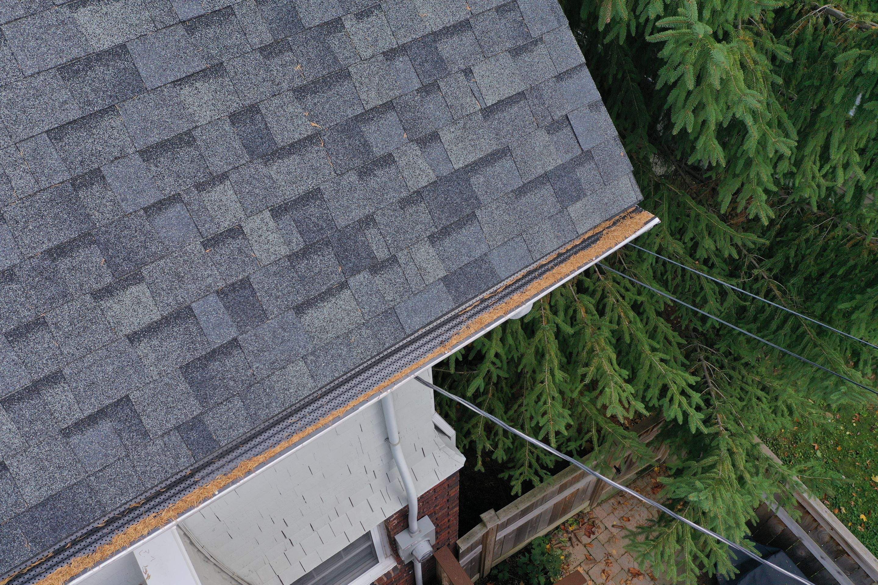 Residential Roofing Installation using Owens Corning Duration, Estate Grey by Absolute Roofing and Construction