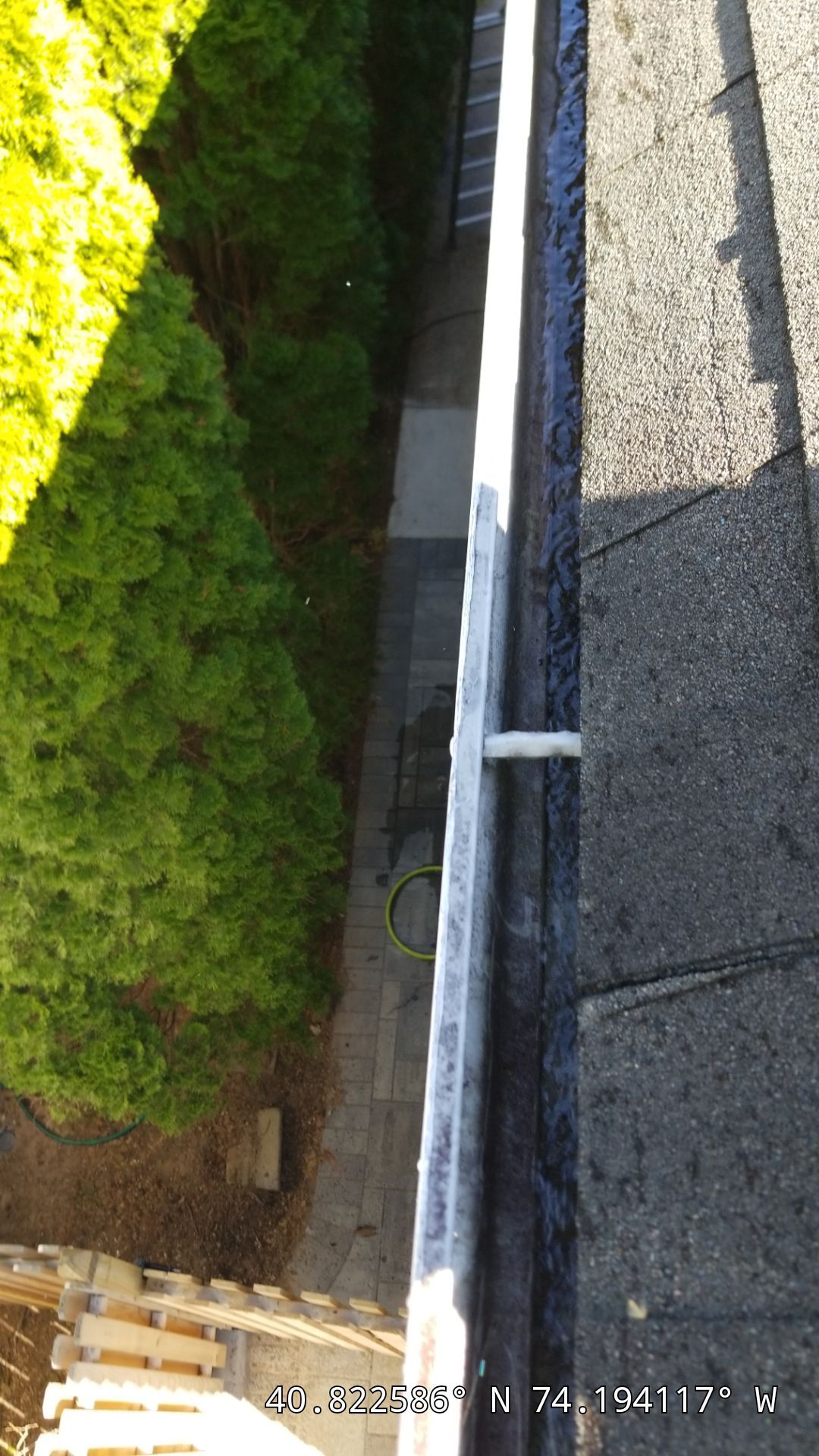 Project in Glen Ridge, New Jersey by NJ Home Maintenance Services