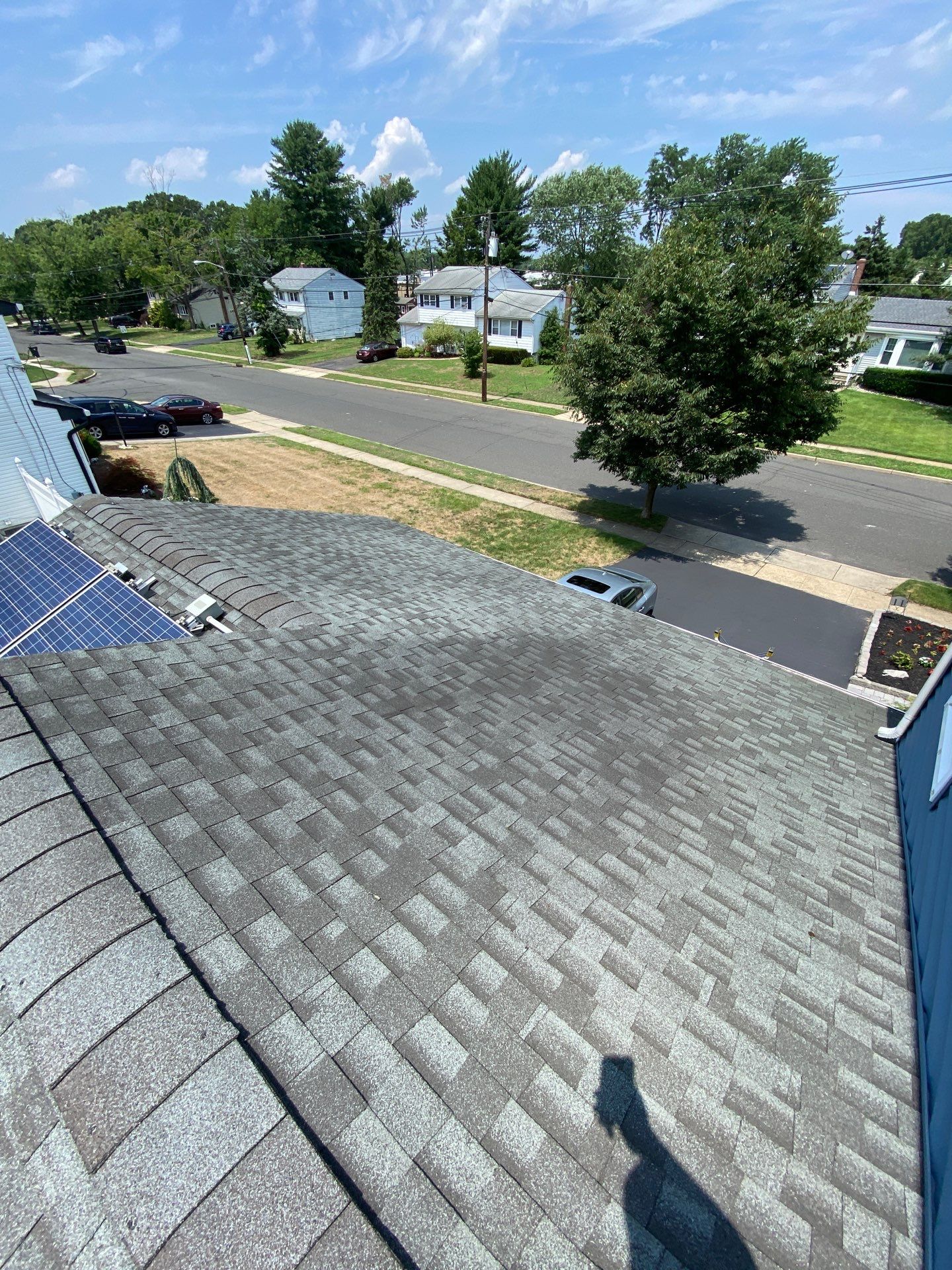 Birchwood Shingles by Reimagine Roofing