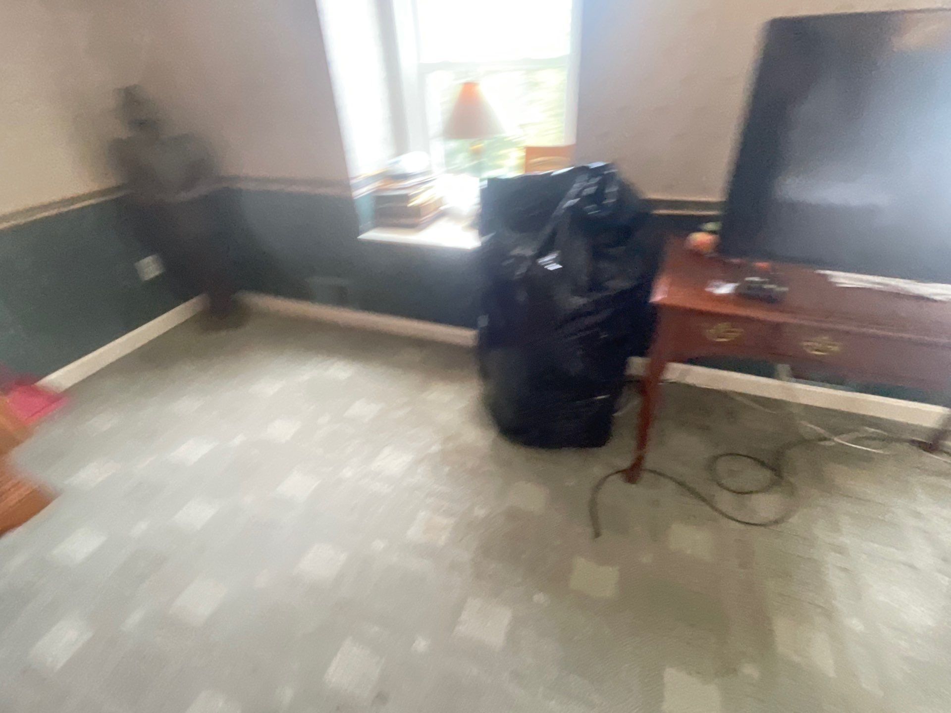 Project in North Smithfield by Mg House Cleaning
