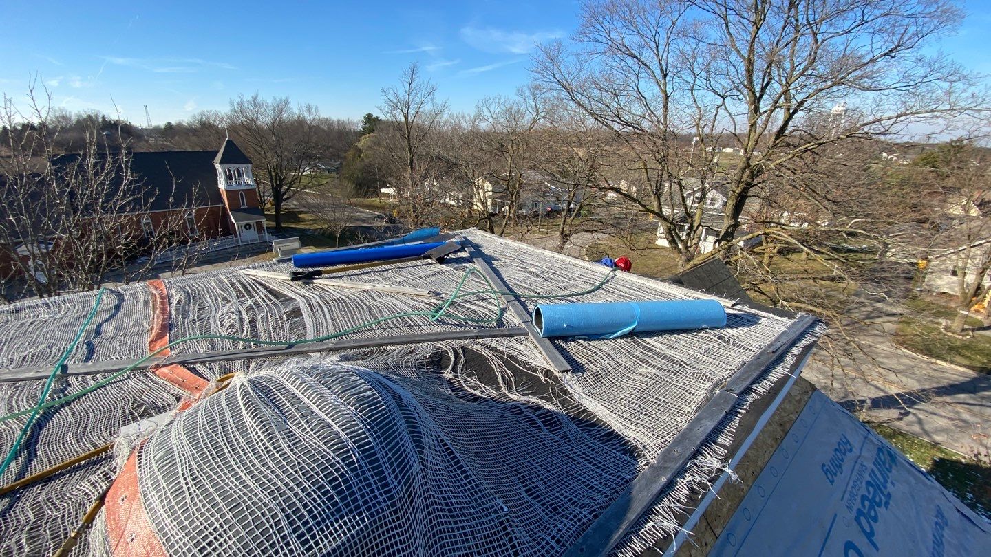 Roof Replacement using CertainTeed Landmark by 180 Contractors