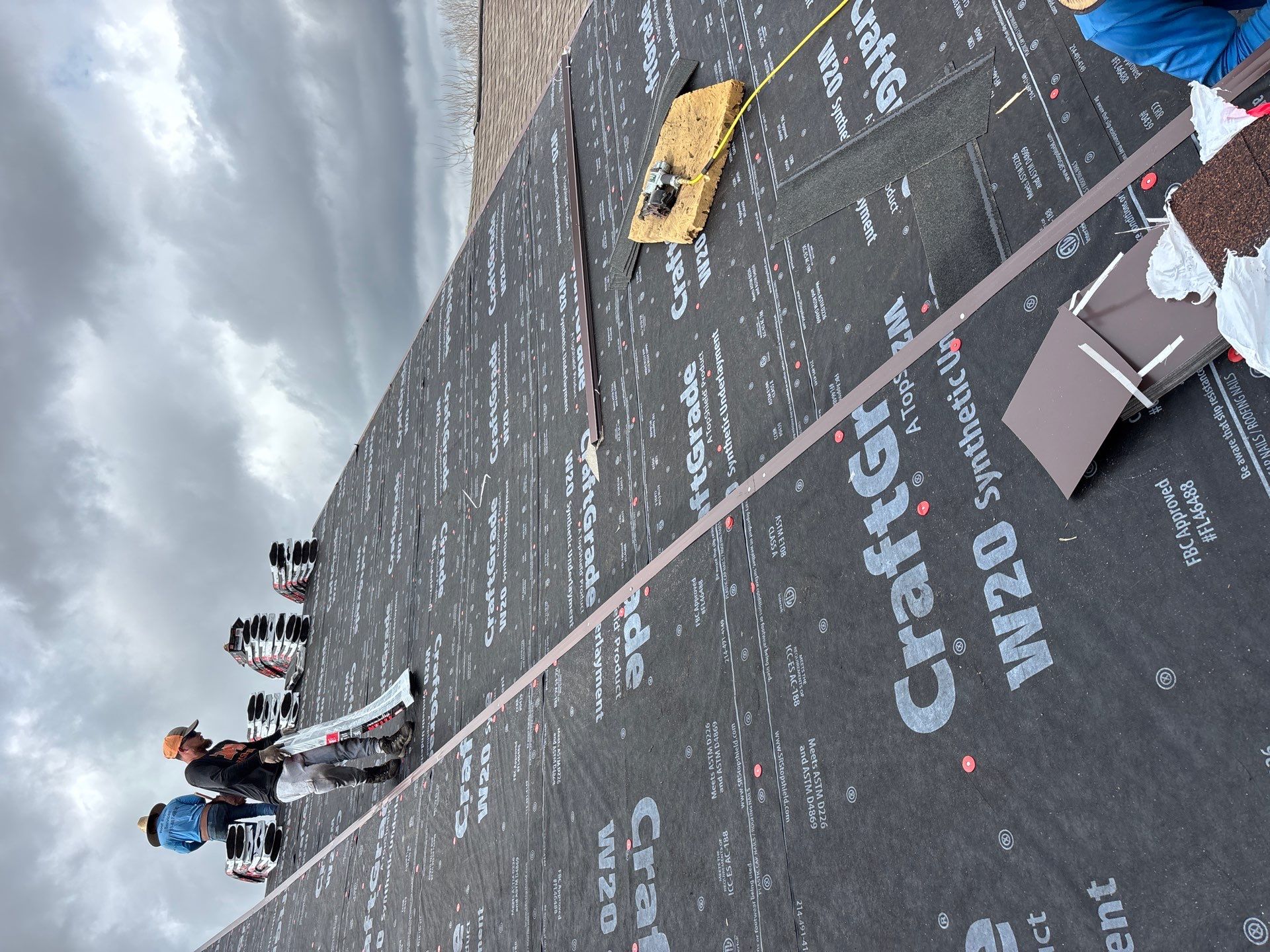Roof Replacement Houston by Roof Repair Services LLC